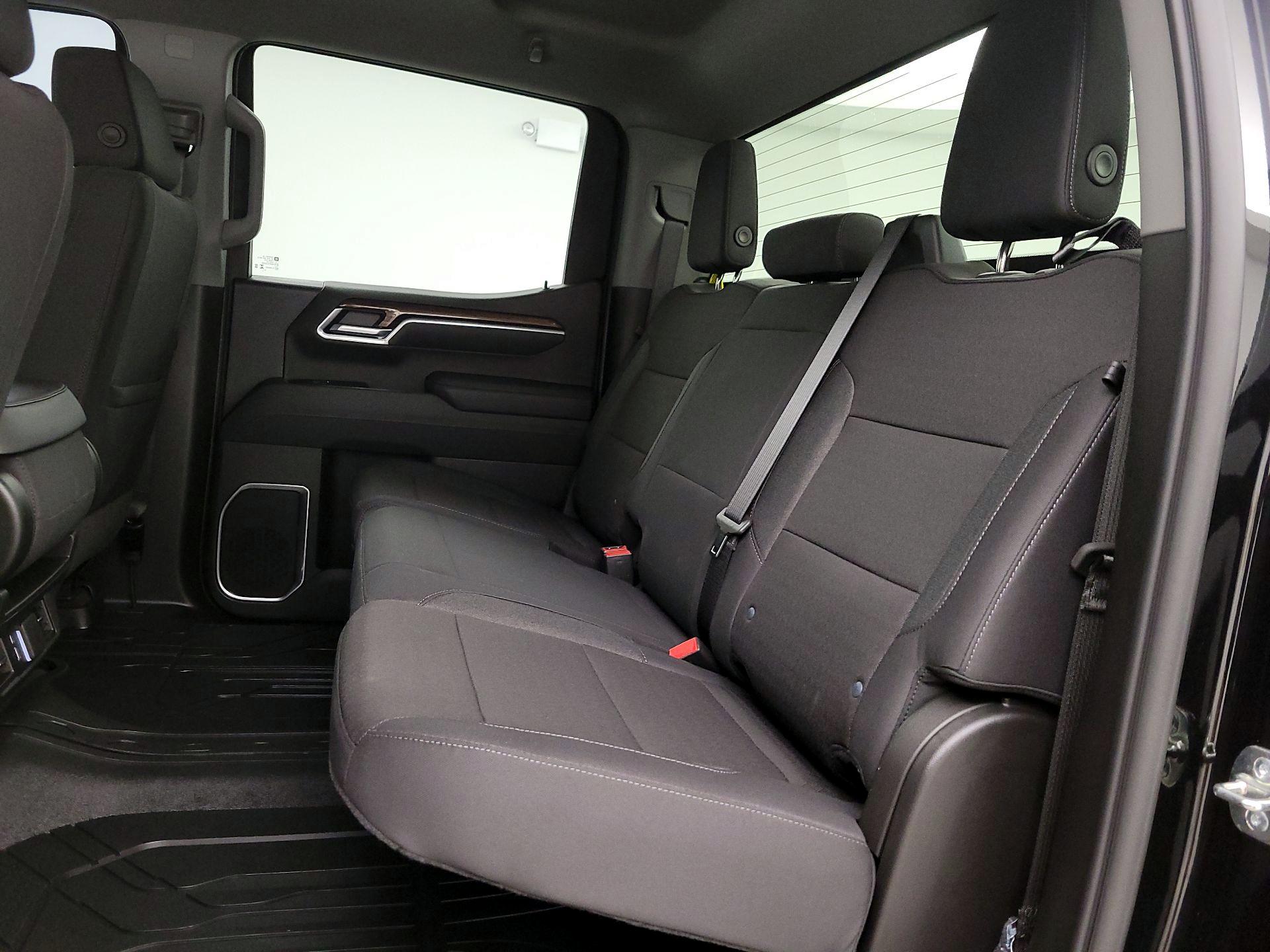 Thumbnail: 2026 Chevrolet Silverado 1500 - 19