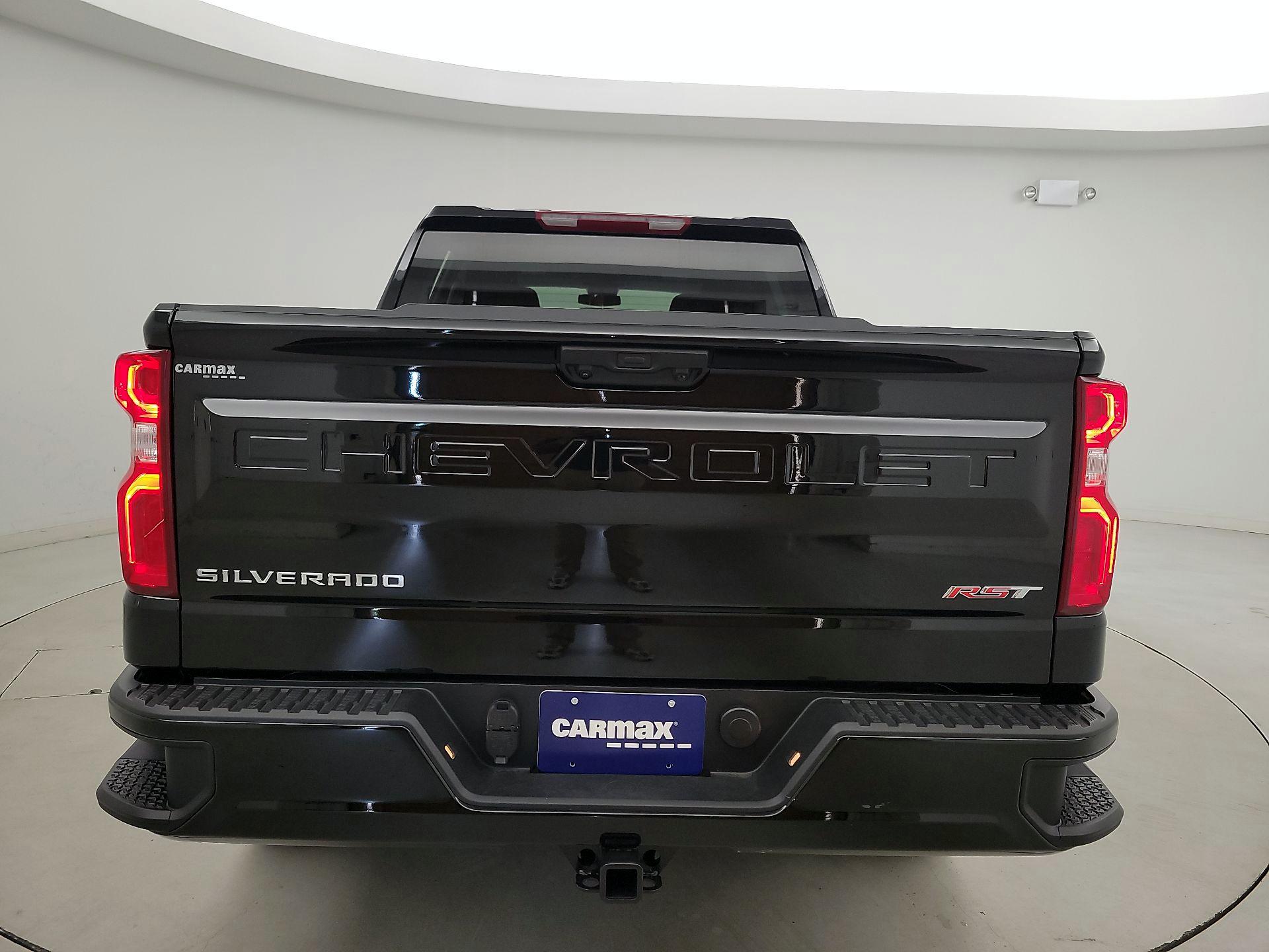 Thumbnail: 2026 Chevrolet Silverado 1500 - 20