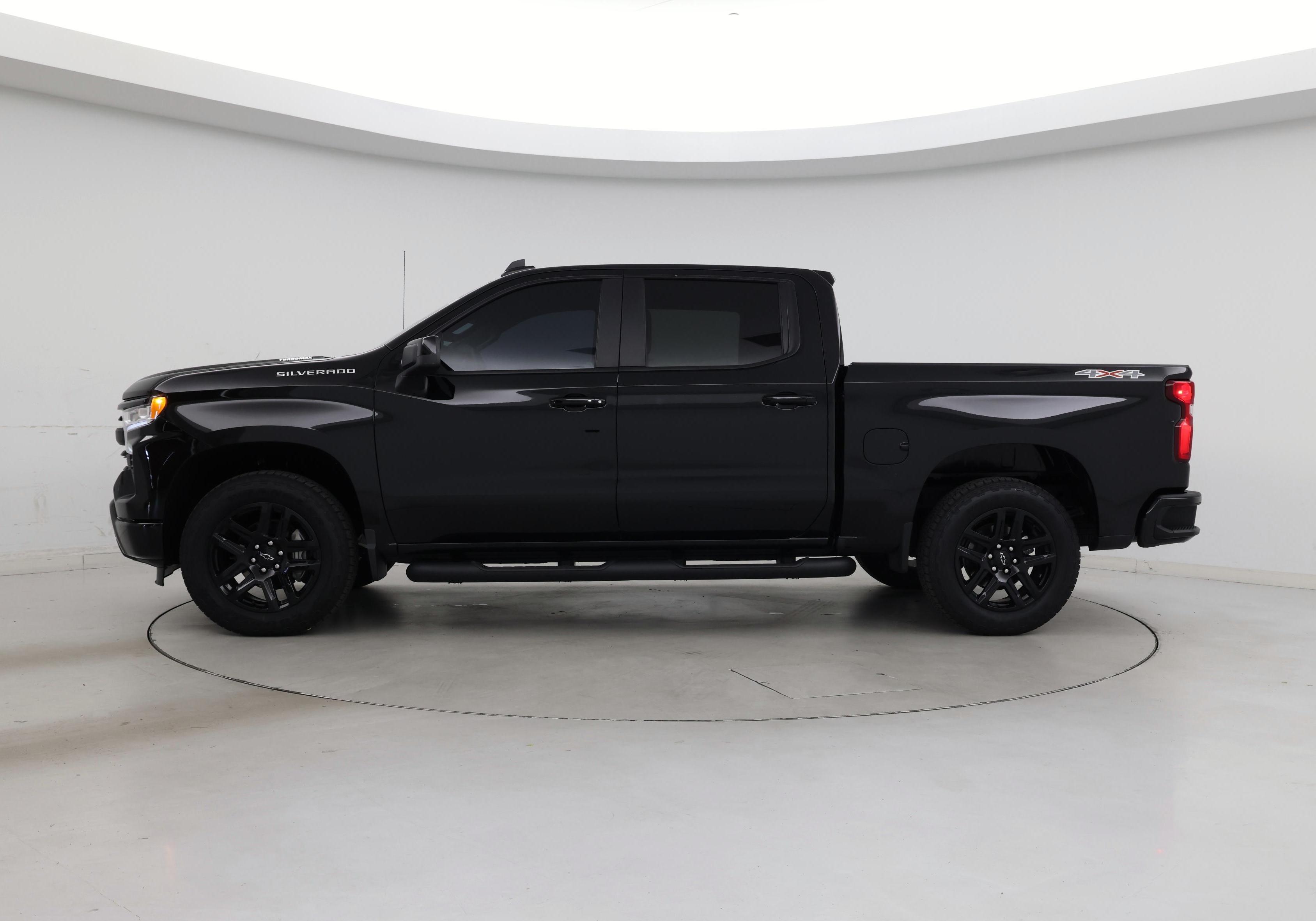 Thumbnail: 2026 Chevrolet Silverado 1500 - 3