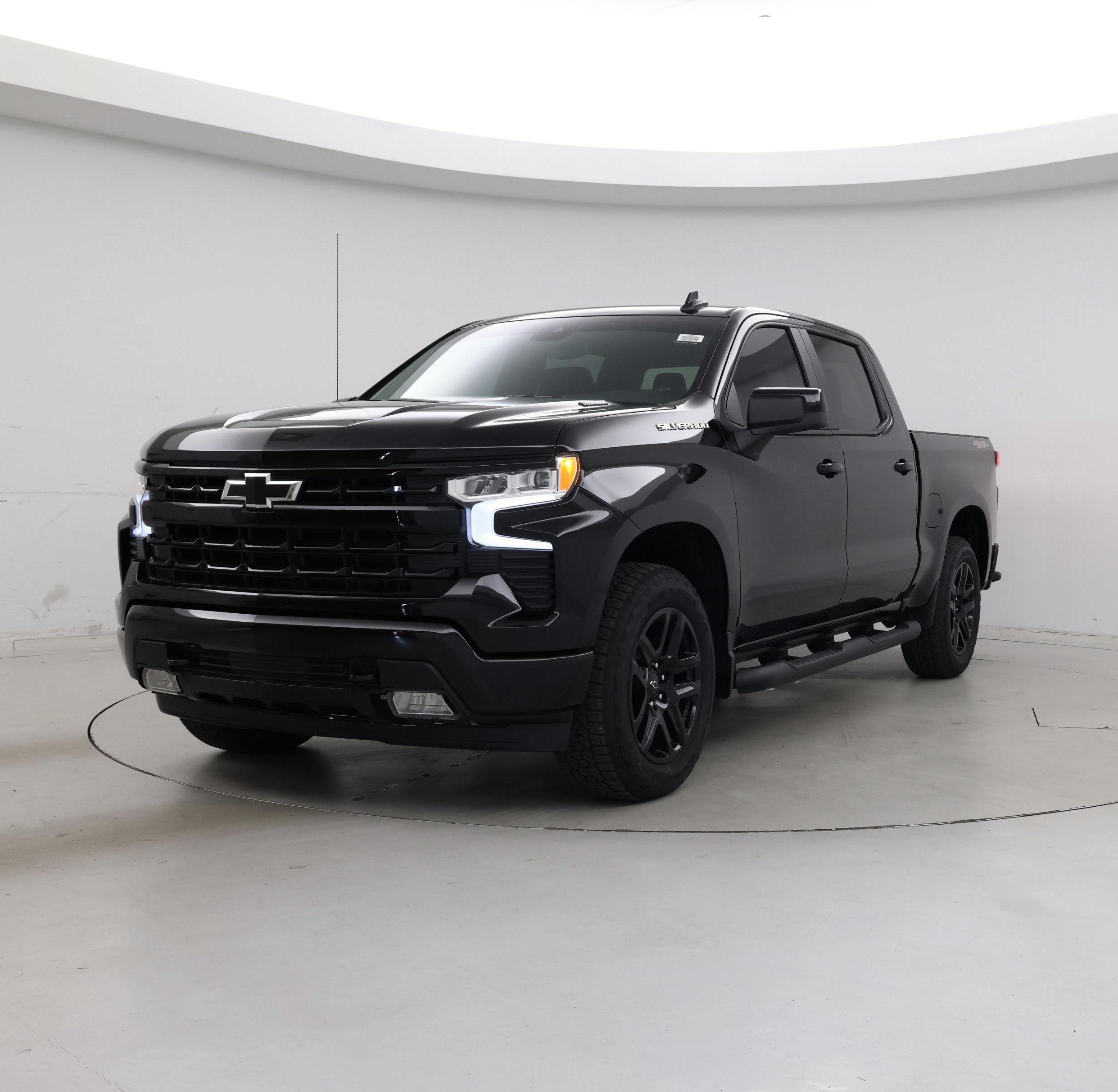 Thumbnail: 2026 Chevrolet Silverado 1500 - 4