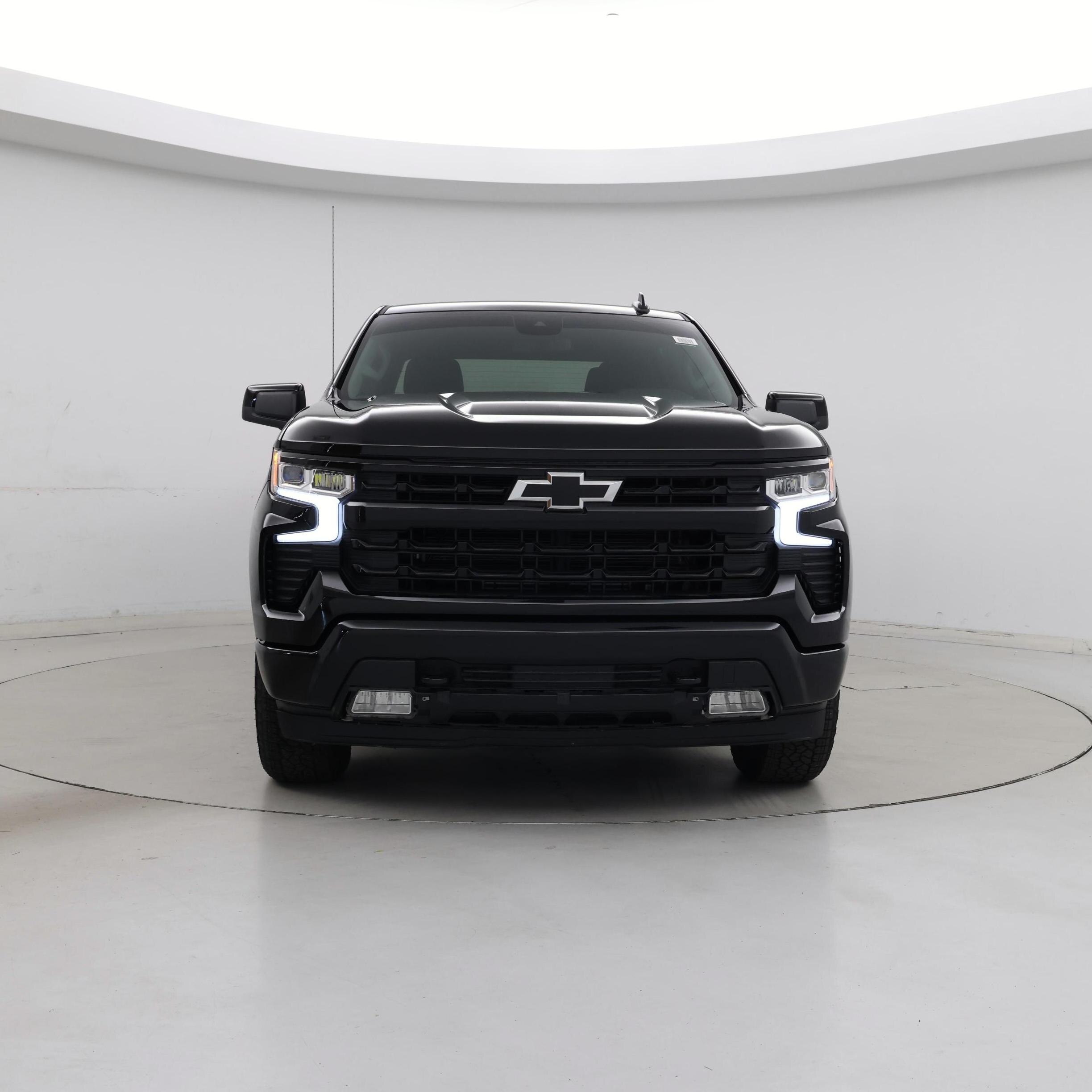 Thumbnail: 2026 Chevrolet Silverado 1500 - 5