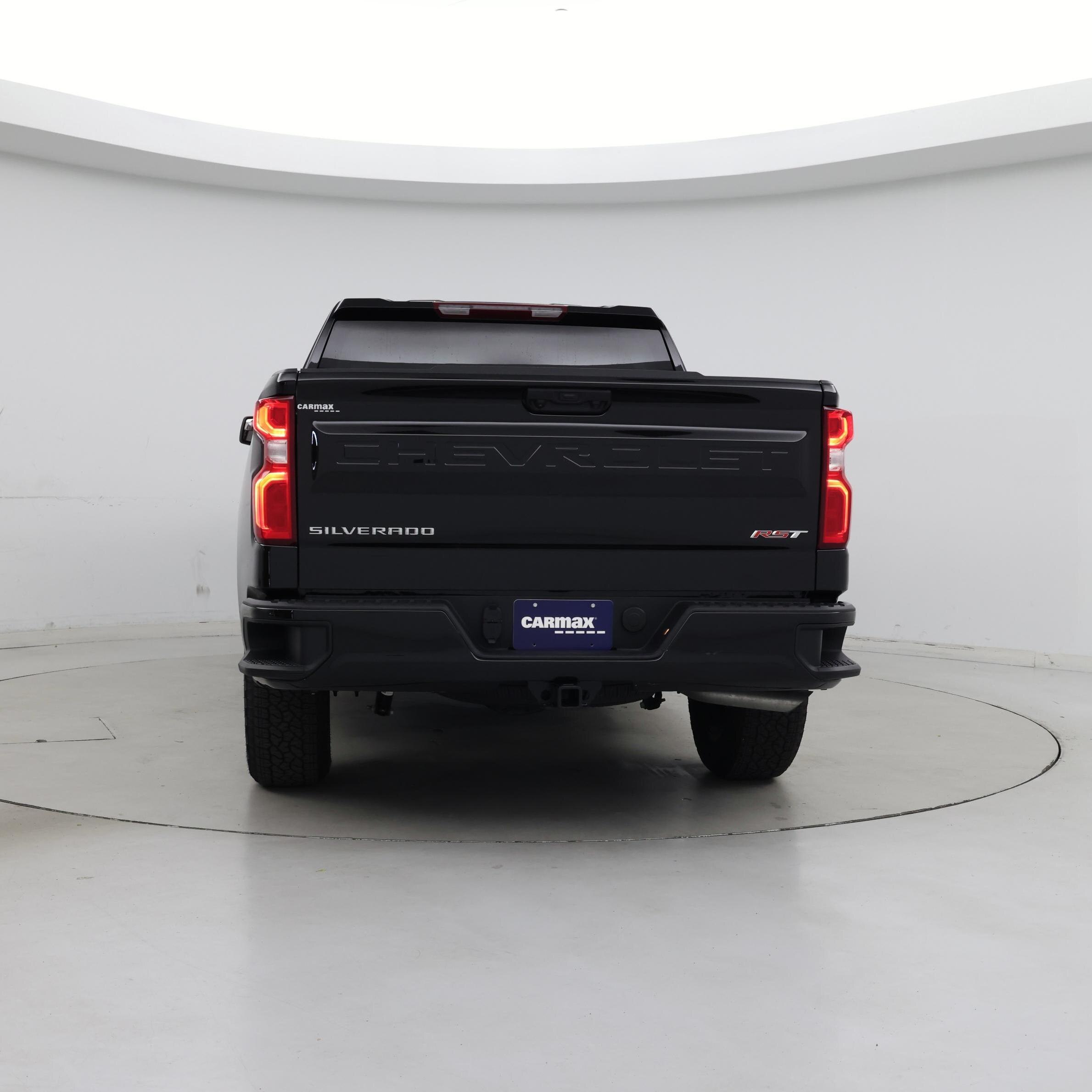 Thumbnail: 2026 Chevrolet Silverado 1500 - 6