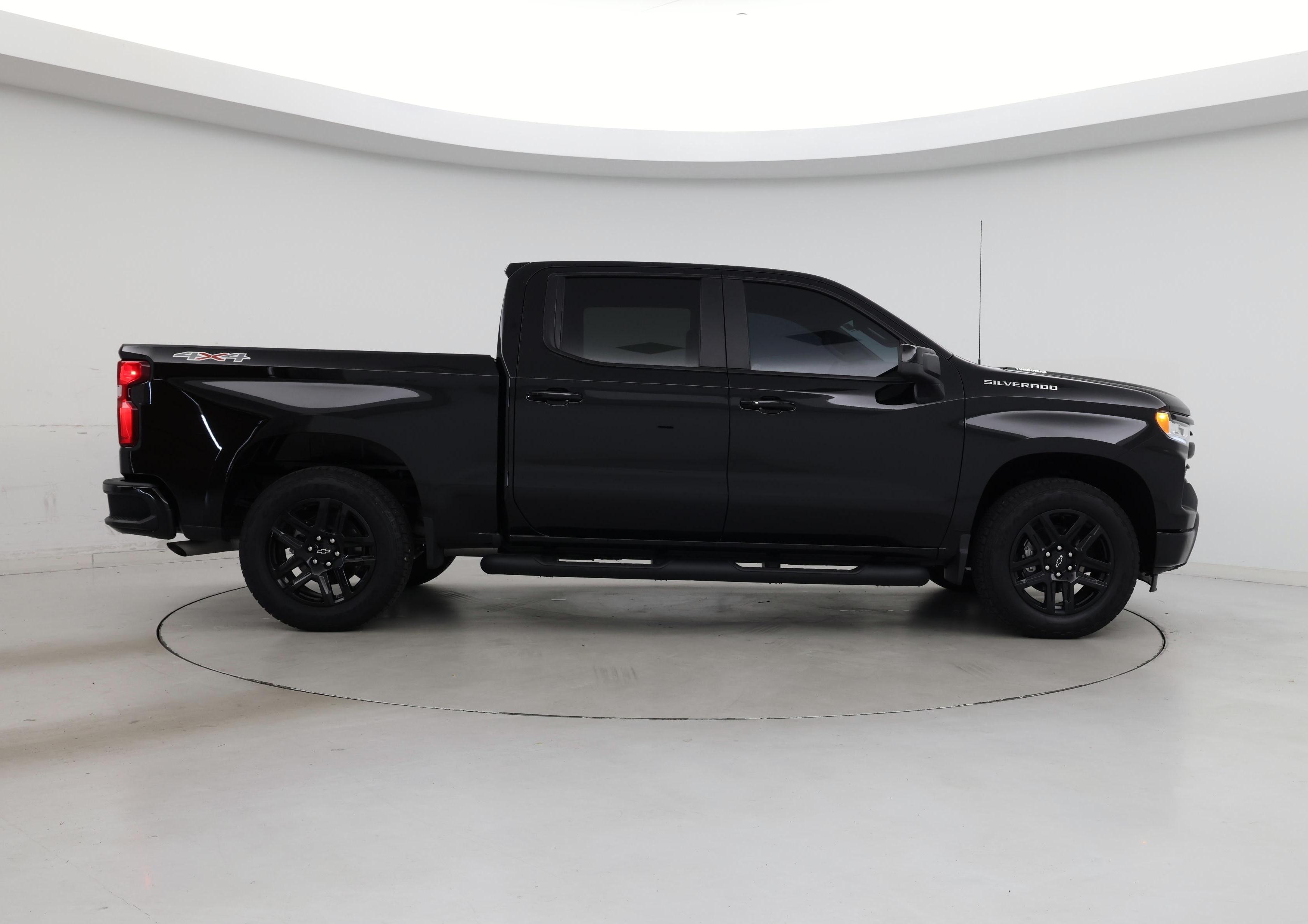 Thumbnail: 2026 Chevrolet Silverado 1500 - 7