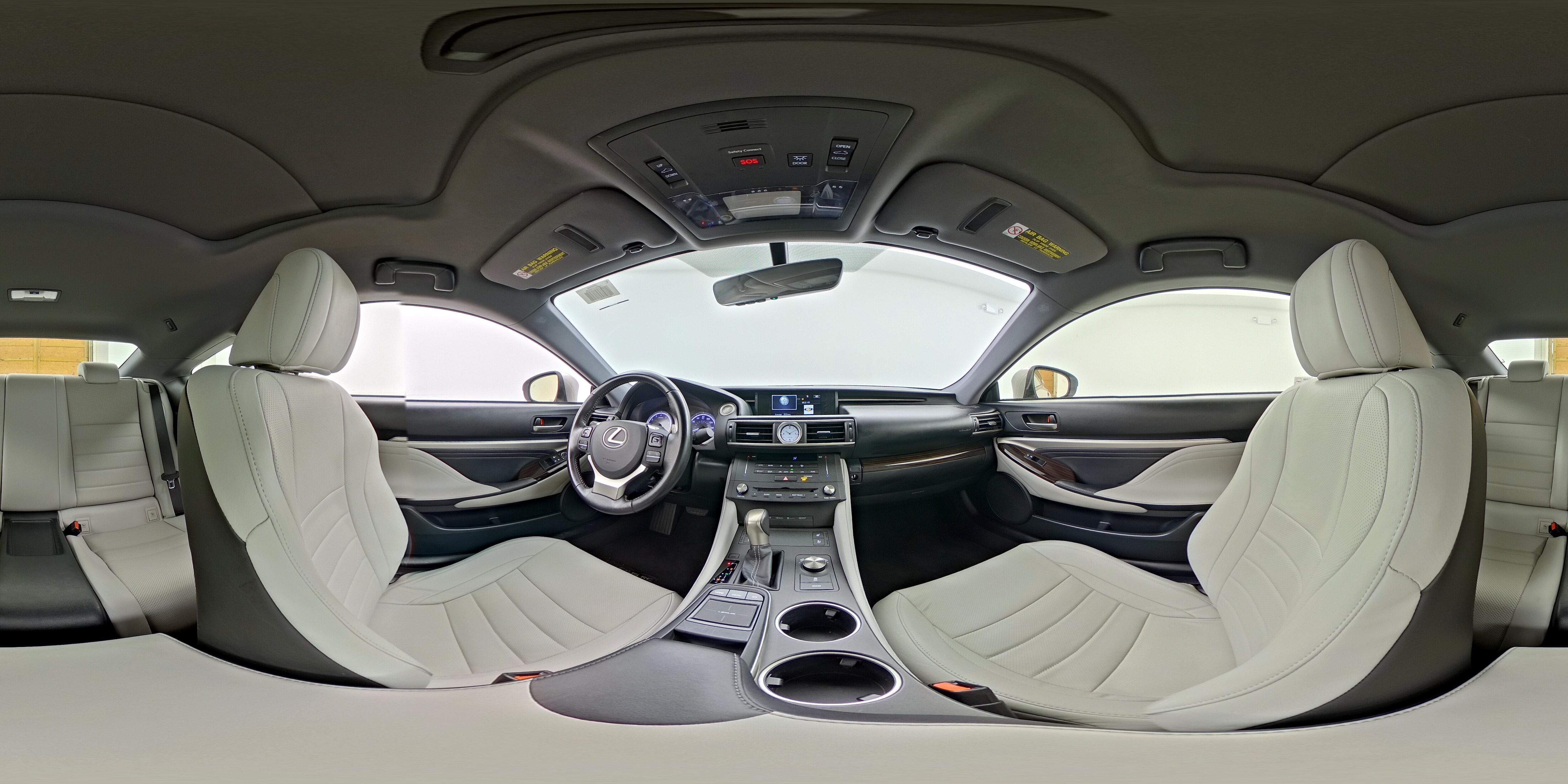 2015 Lexus RC 350 - Photo 26