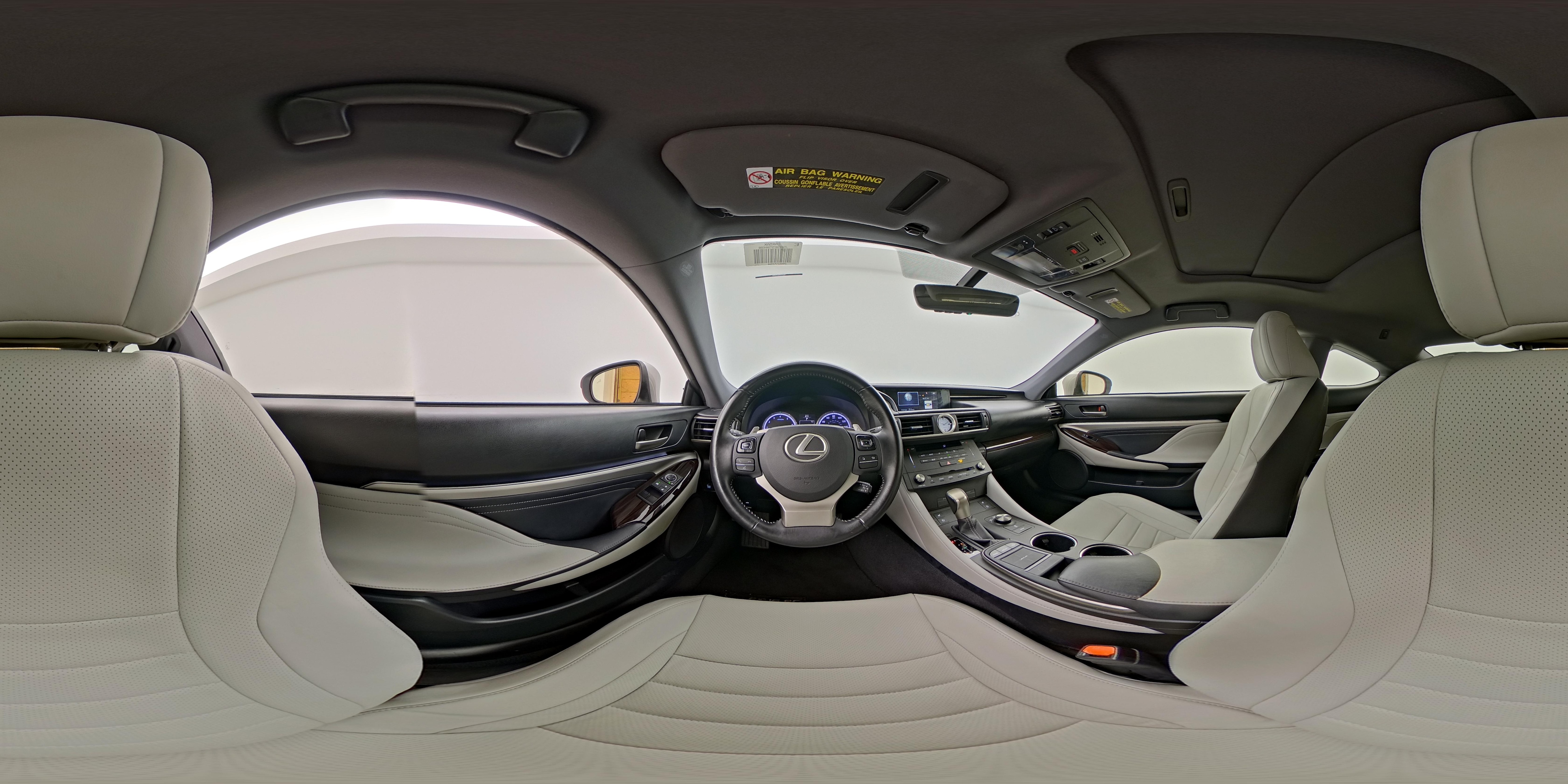 2015 Lexus RC 350 - Photo 27