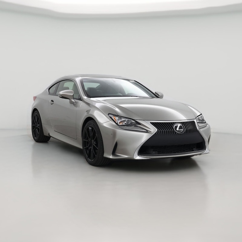 2015 Lexus RC 350