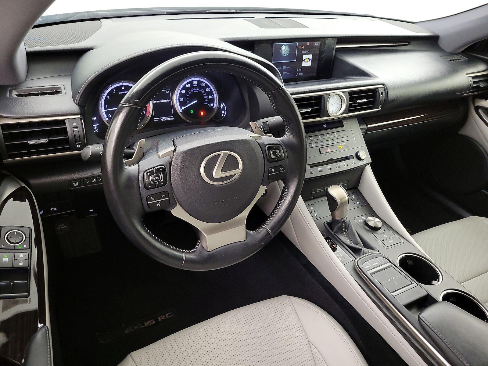 2015 Lexus RC 350 - Photo 10