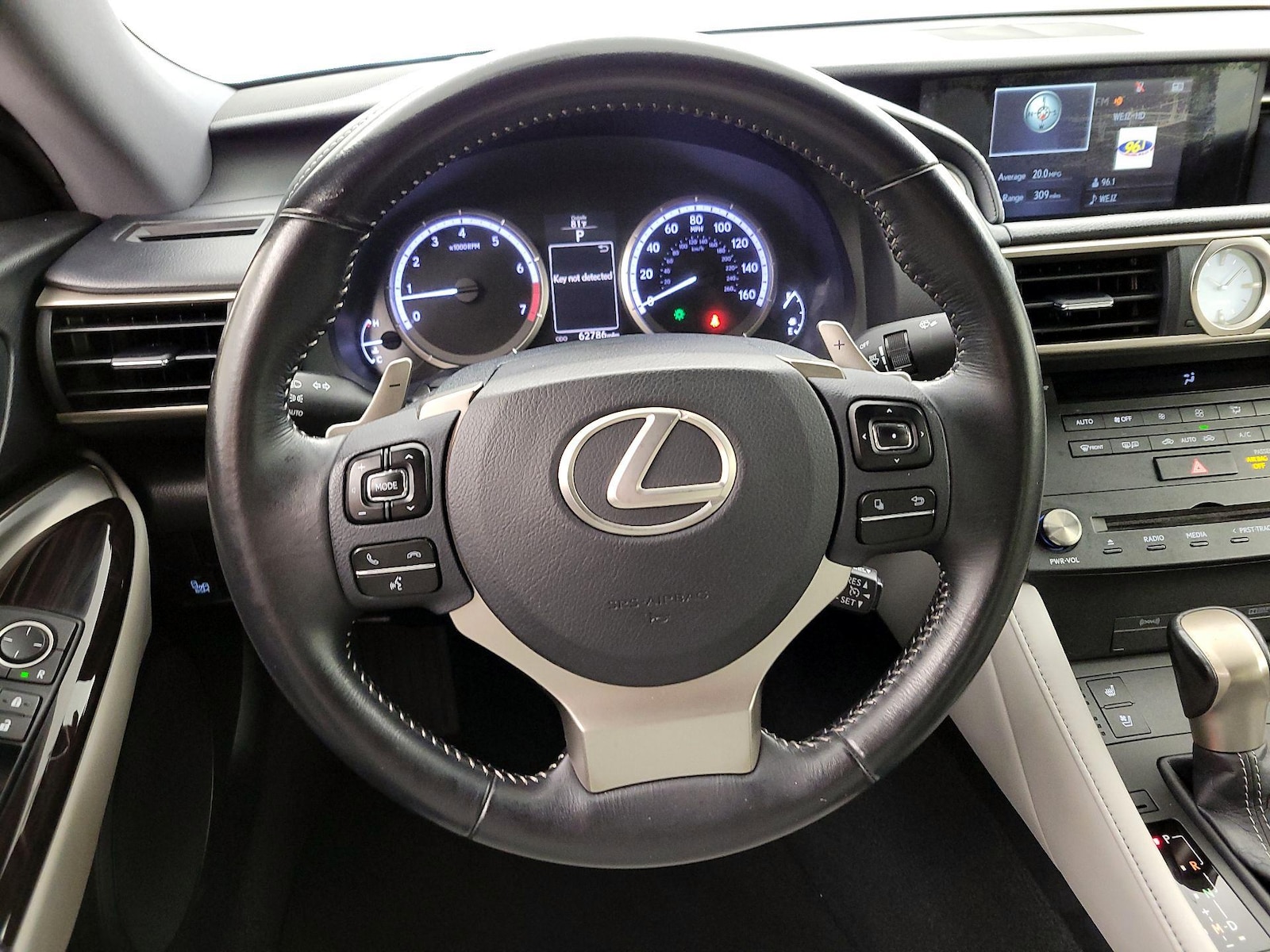 2015 Lexus RC 350 - Photo 11