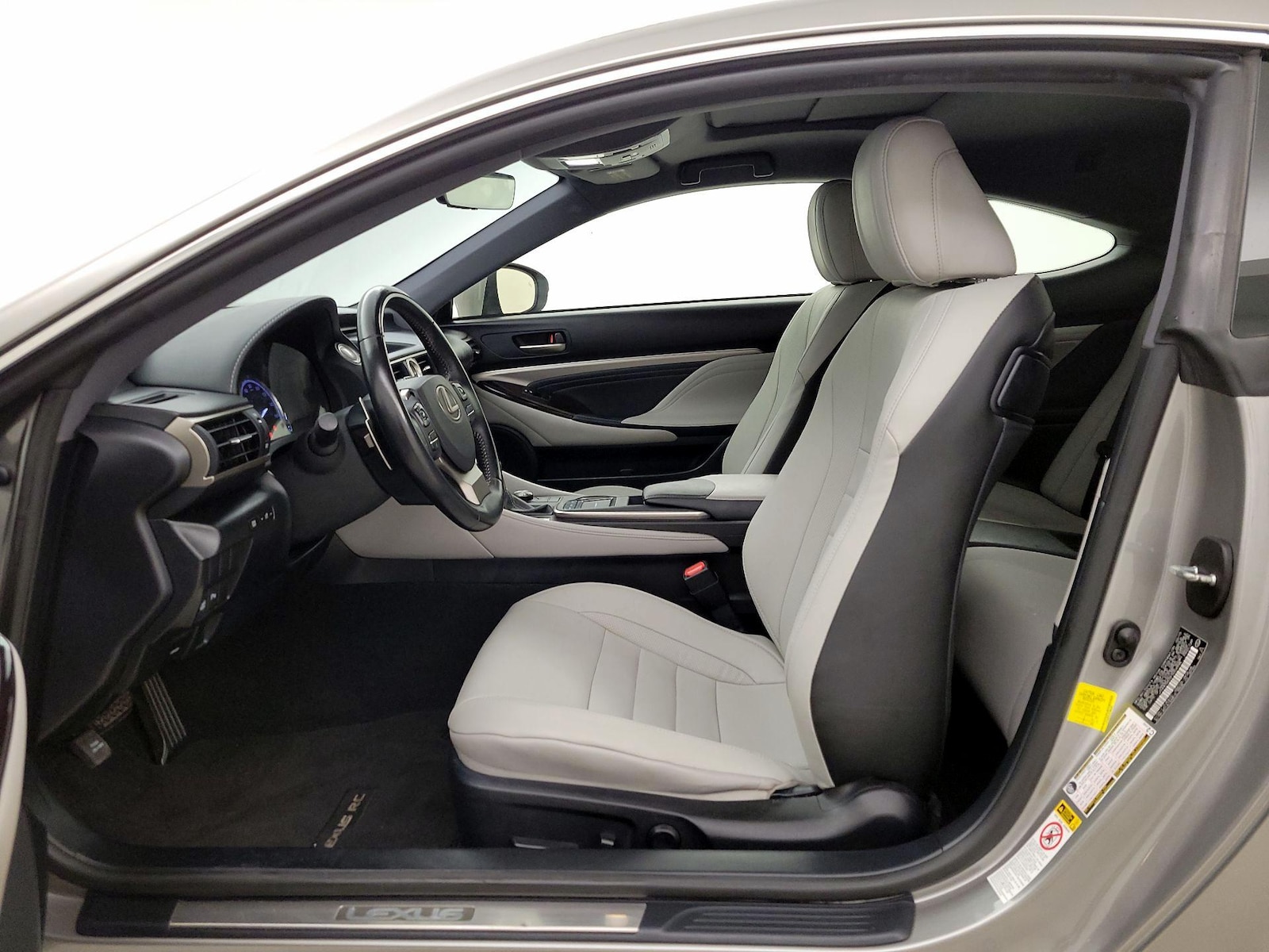 2015 Lexus RC 350 - Photo 12