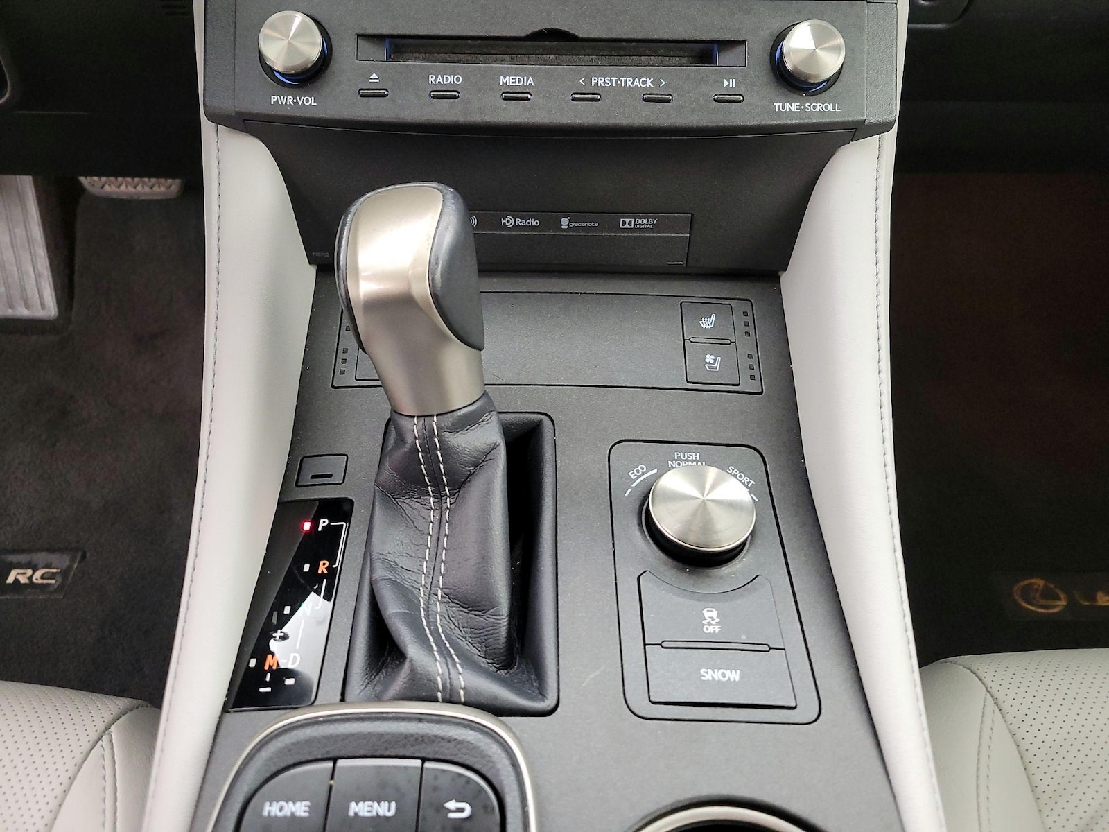 2015 Lexus RC 350 - Photo 19