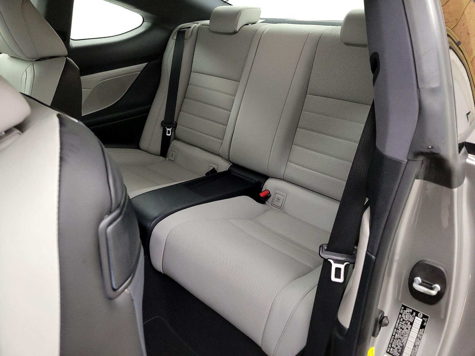 2015 Lexus RC 350 - Photo 22