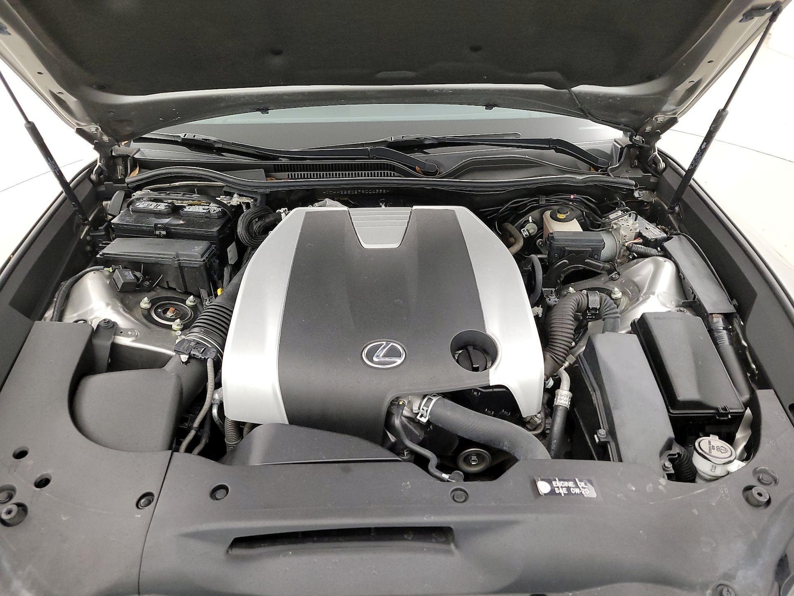 2015 Lexus RC 350 - Photo 24