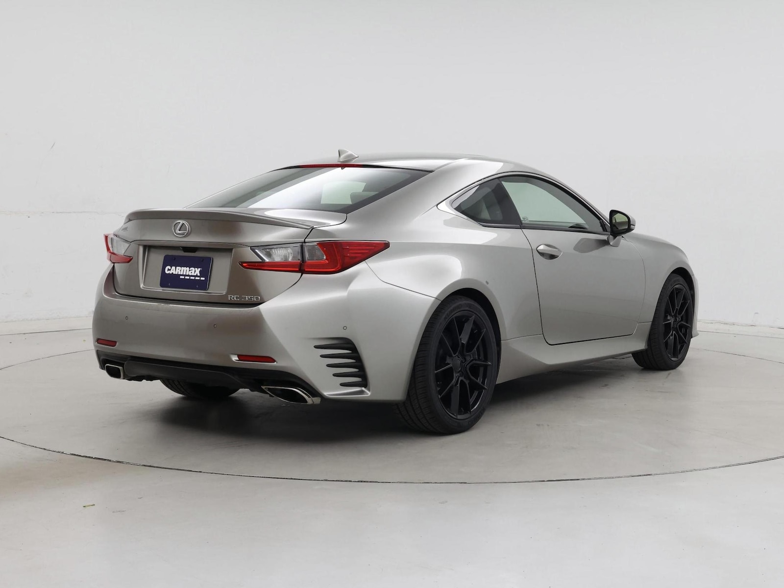 2015 Lexus RC 350 - Photo 9