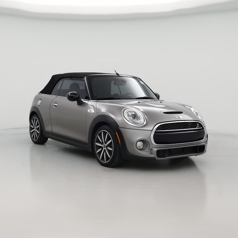 2016 Mini Cooper S