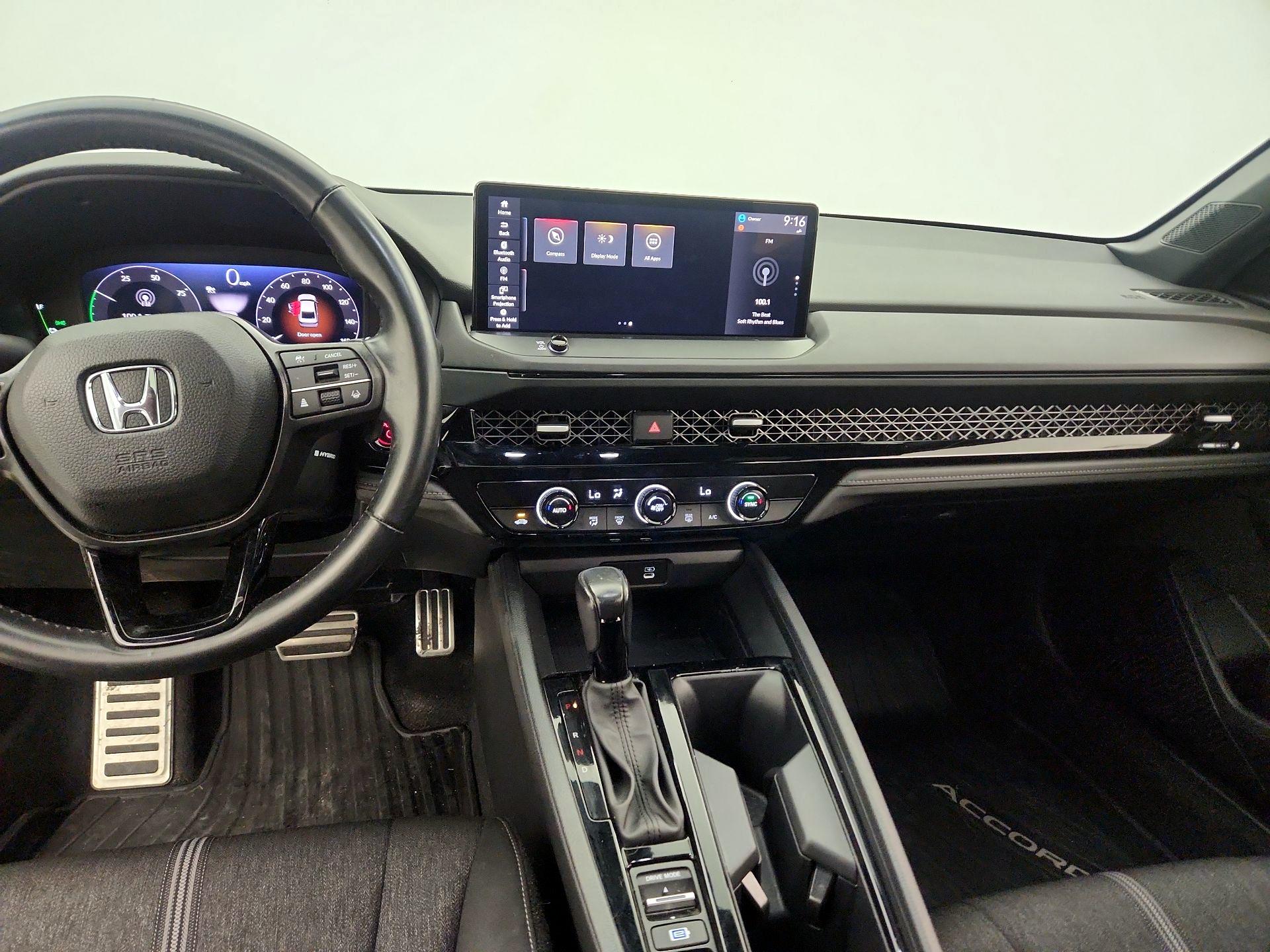 Thumbnail: 2024 Honda Accord - 9