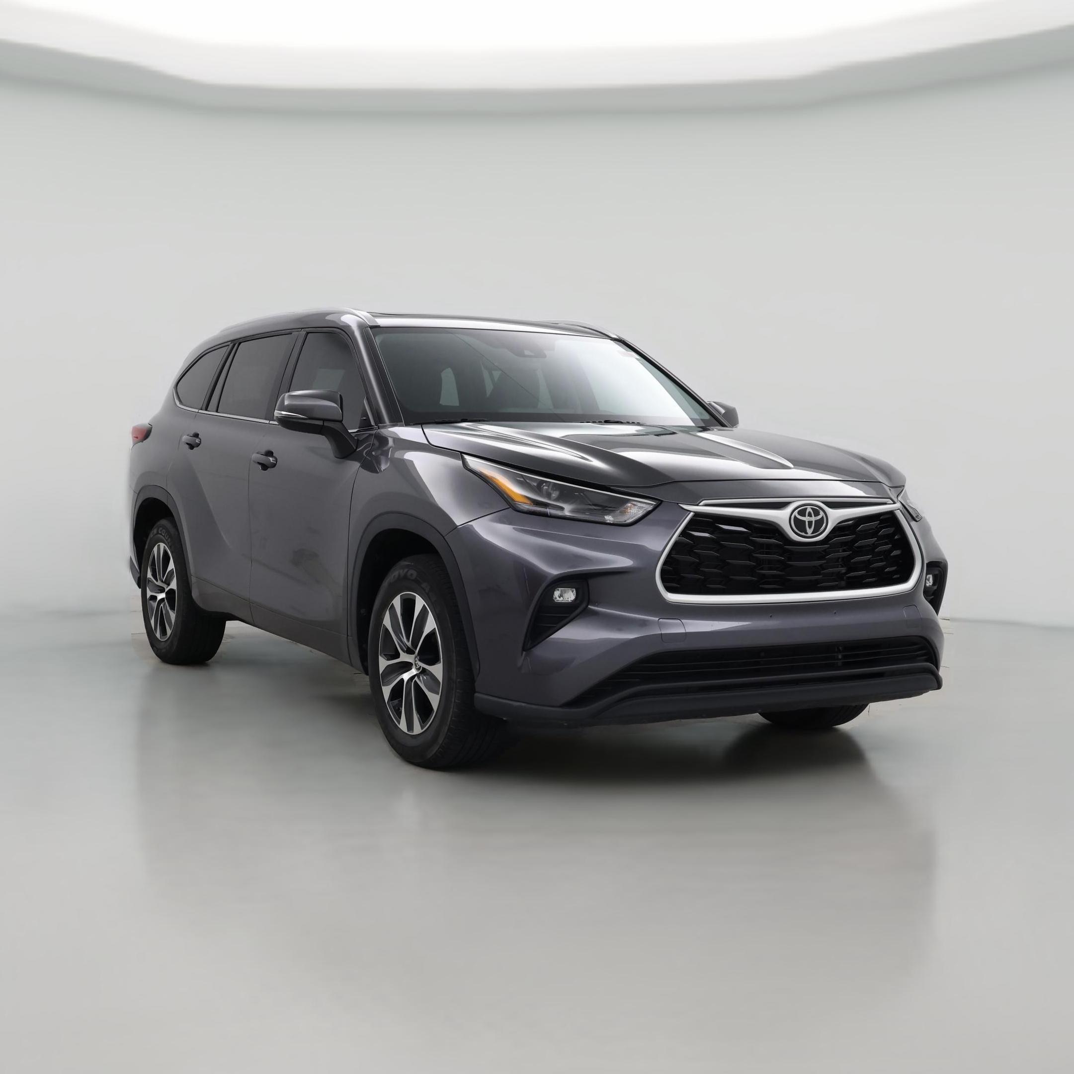Thumbnail: 2023 Toyota Highlander - 1
