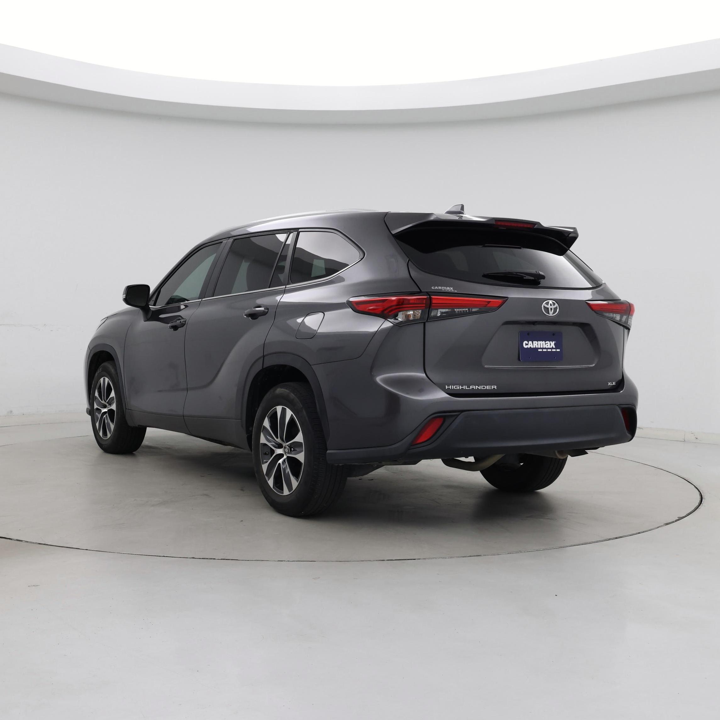 Thumbnail: 2023 Toyota Highlander - 2