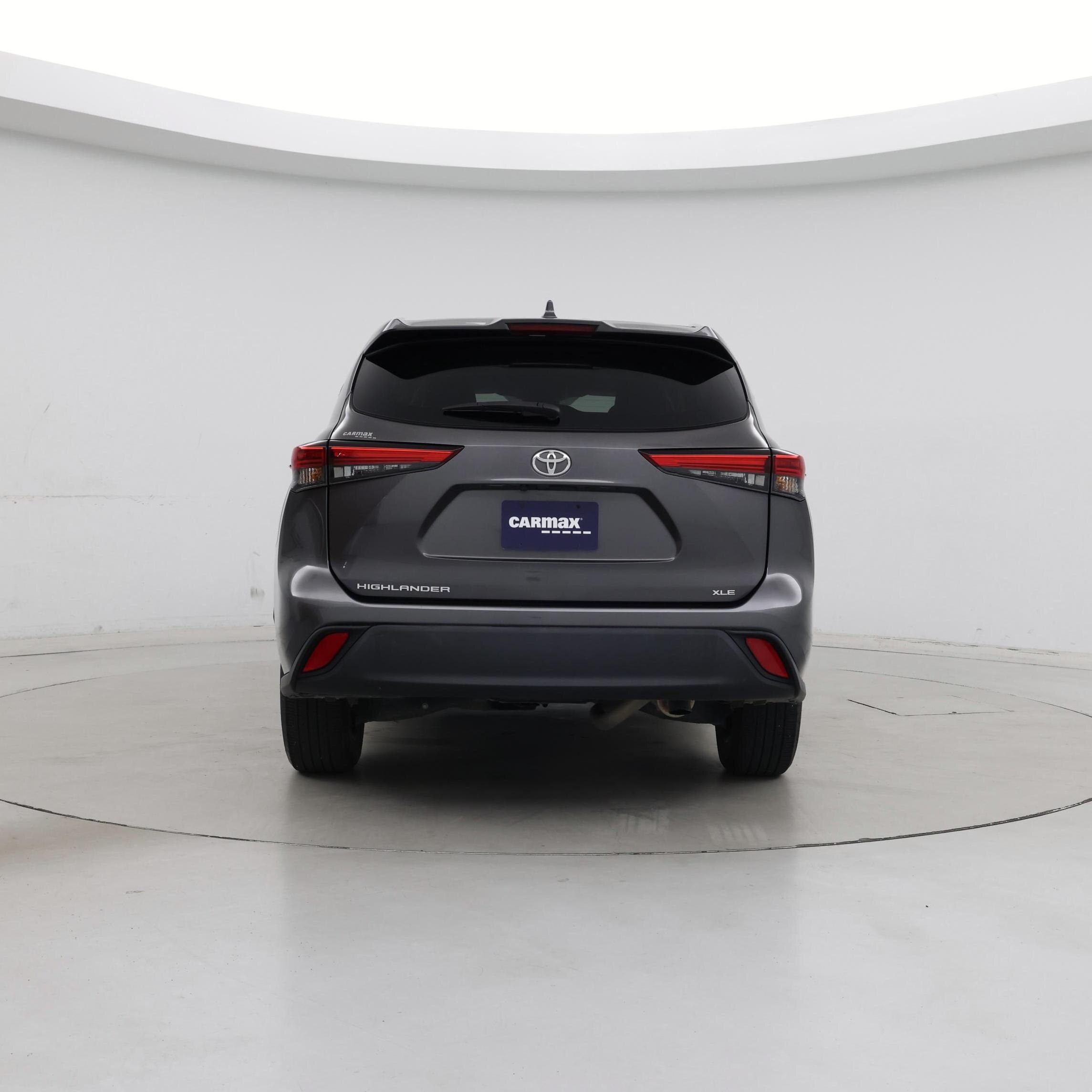 Thumbnail: 2023 Toyota Highlander - 6