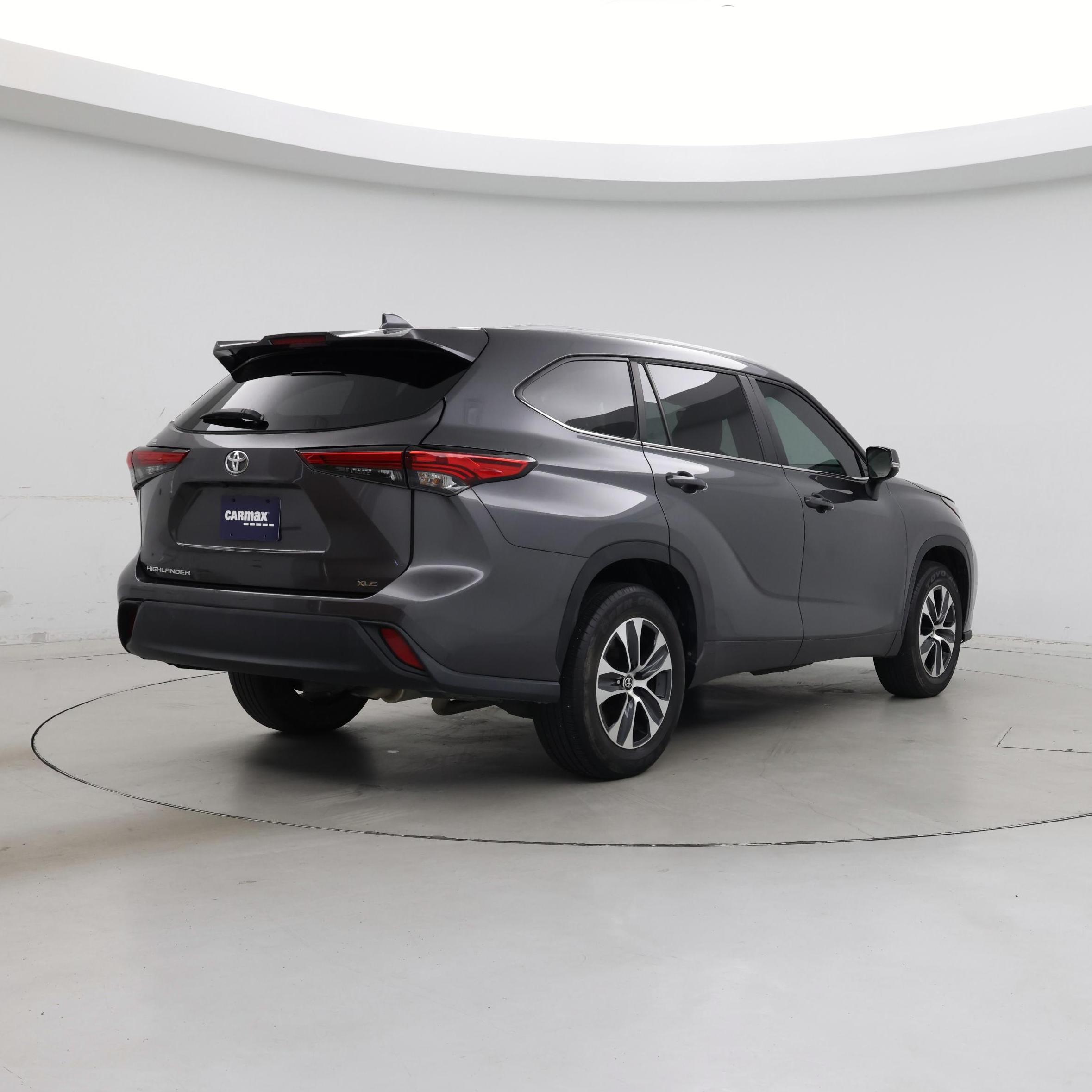Thumbnail: 2023 Toyota Highlander - 8