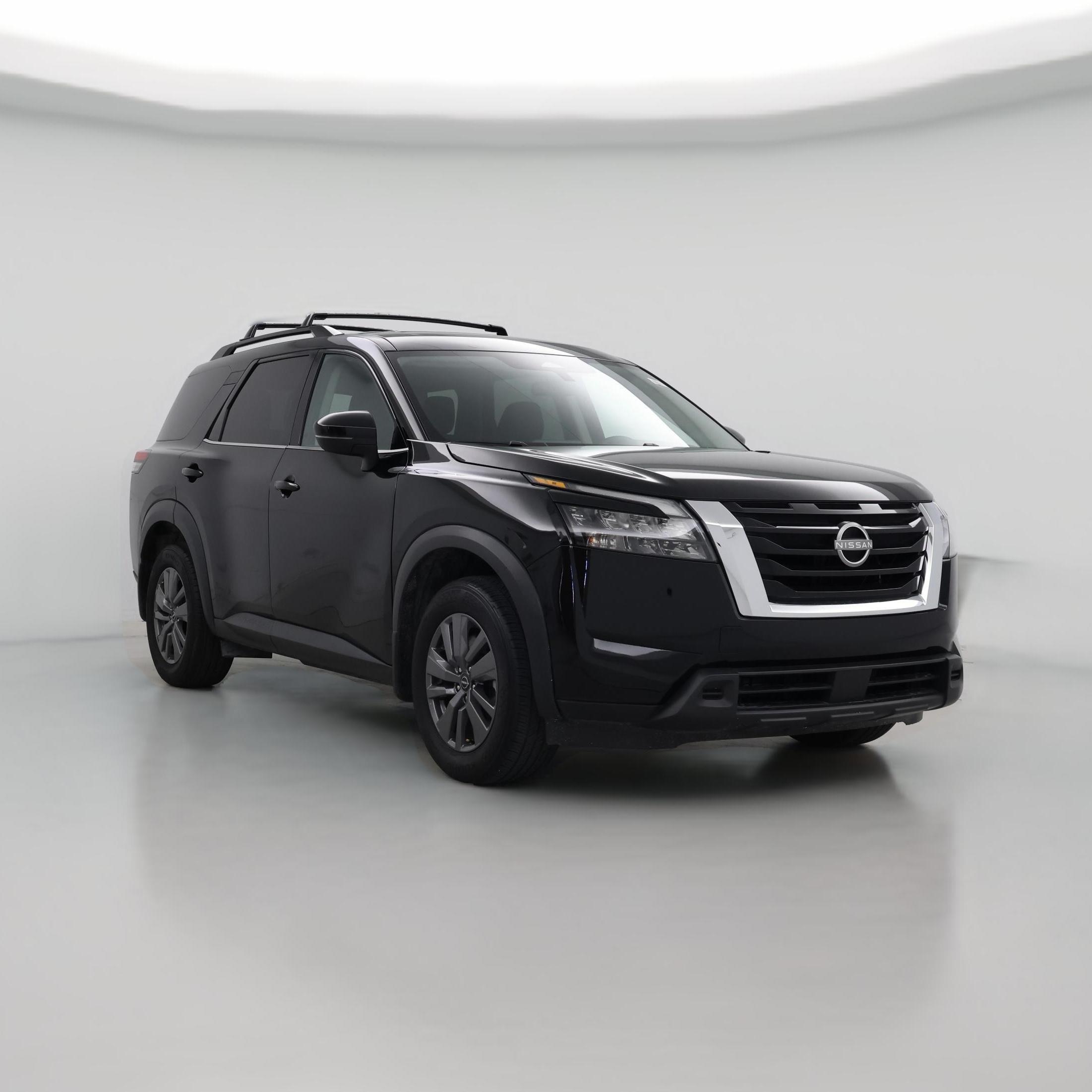 Thumbnail: 2024 Nissan Pathfinder - 1