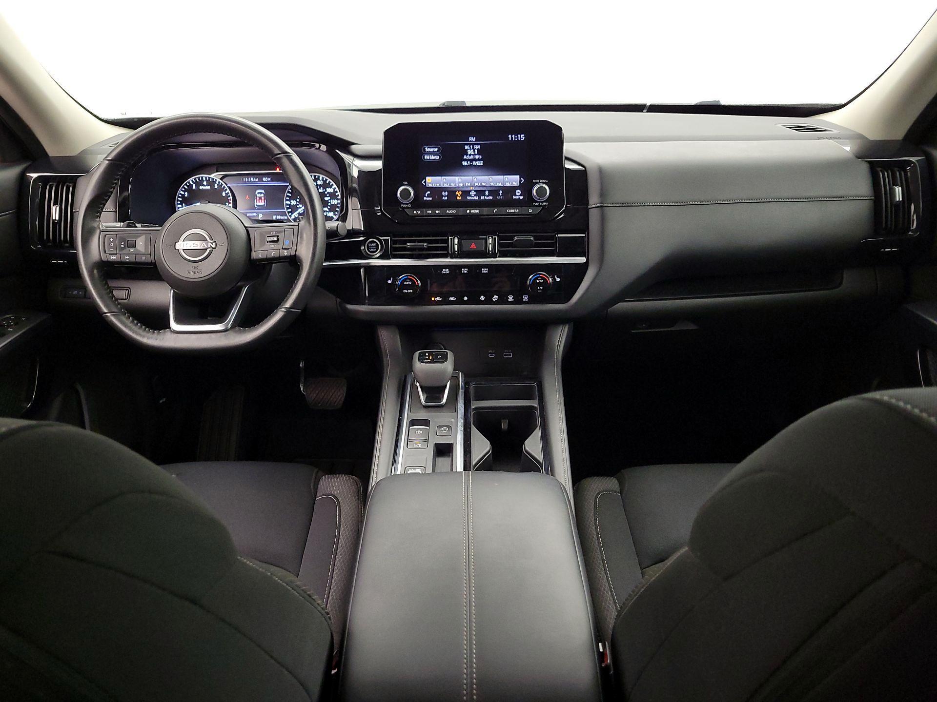 Thumbnail: 2024 Nissan Pathfinder - 9