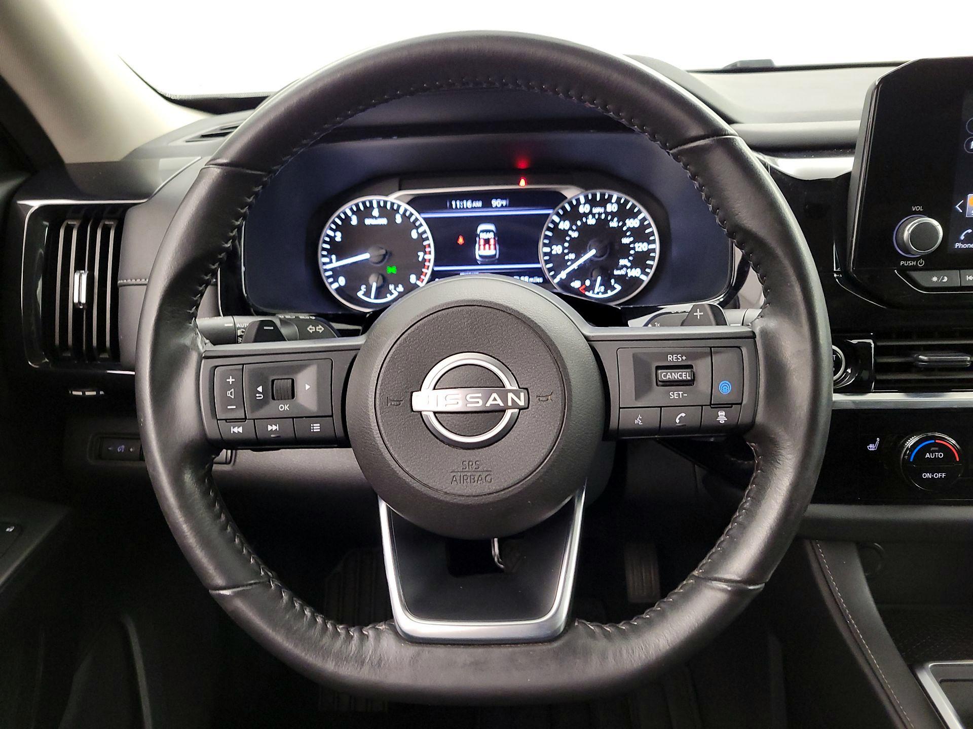 Thumbnail: 2024 Nissan Pathfinder - 10