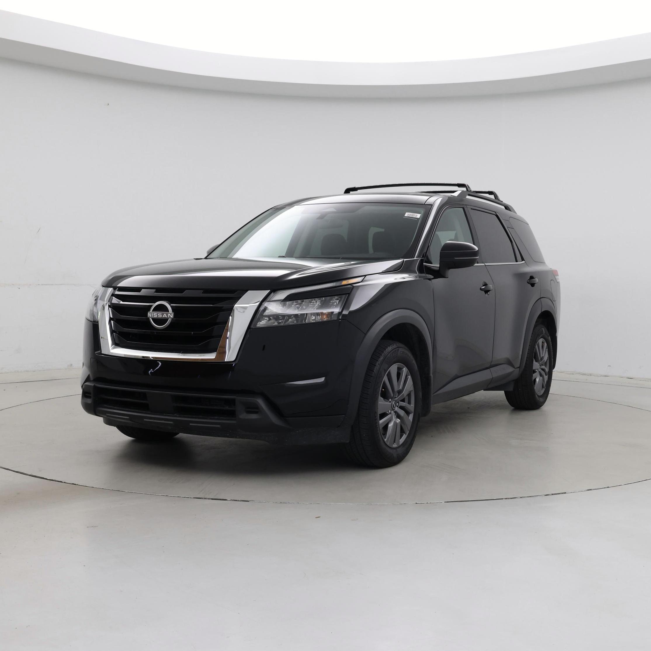Thumbnail: 2024 Nissan Pathfinder - 4