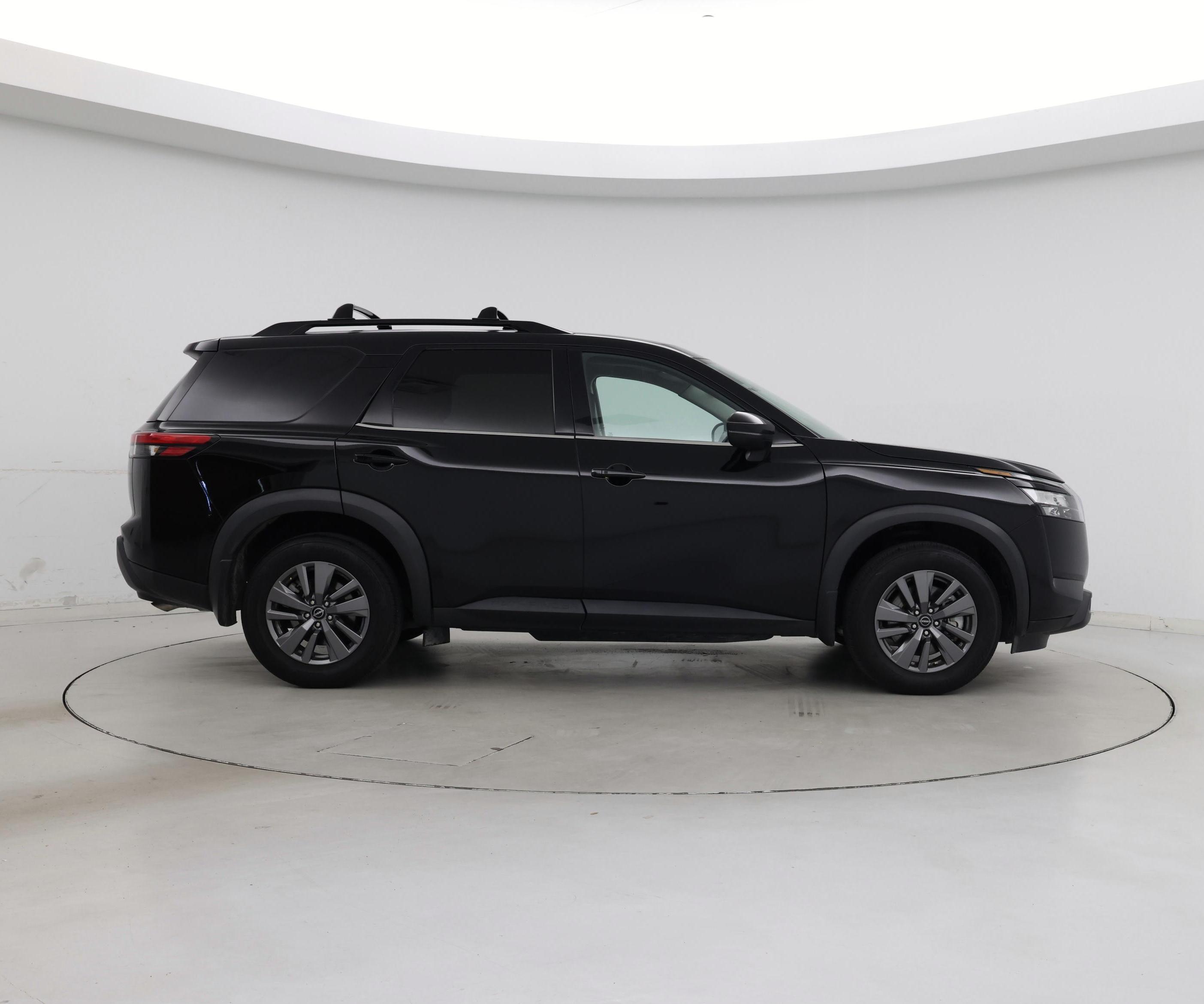 Thumbnail: 2024 Nissan Pathfinder - 7