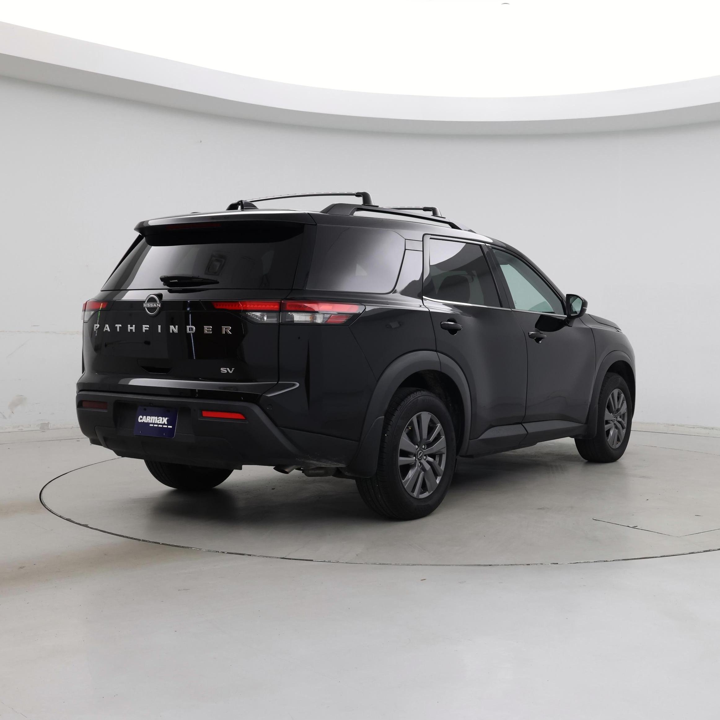 Thumbnail: 2024 Nissan Pathfinder - 8