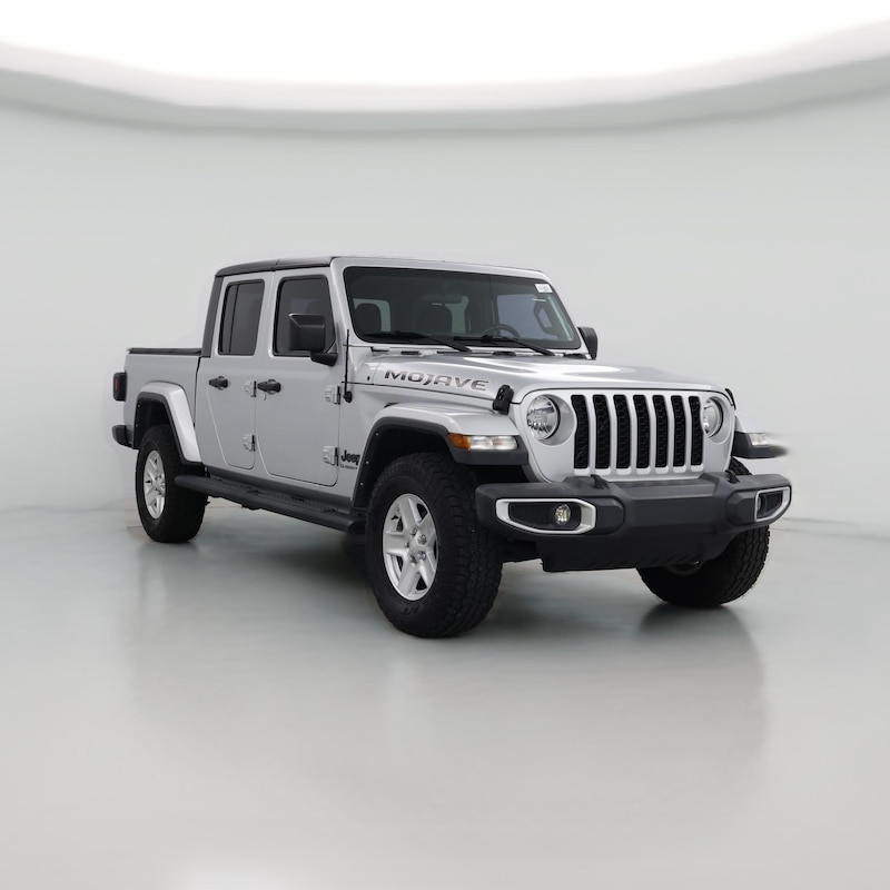 2022 Jeep Gladiator Sport S