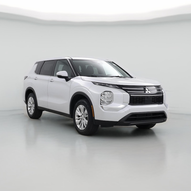 2025 Mitsubishi Outlander ES