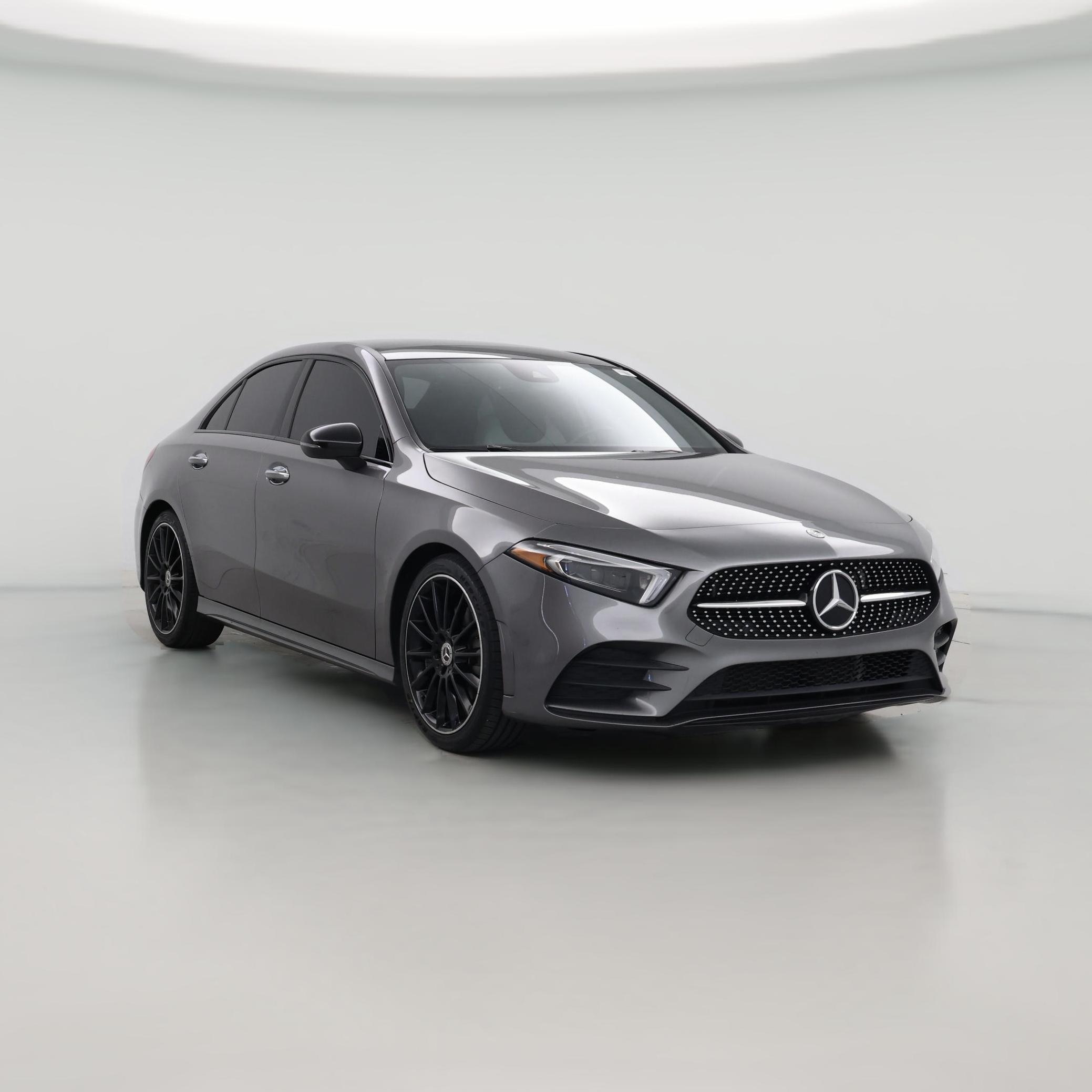 Thumbnail: 2022 Mercedes-Benz A-Class - 1