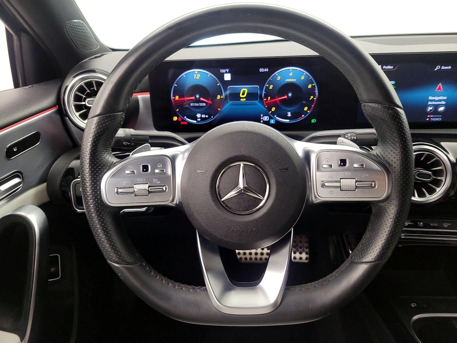 Thumbnail: 2022 Mercedes-Benz A-Class - 10
