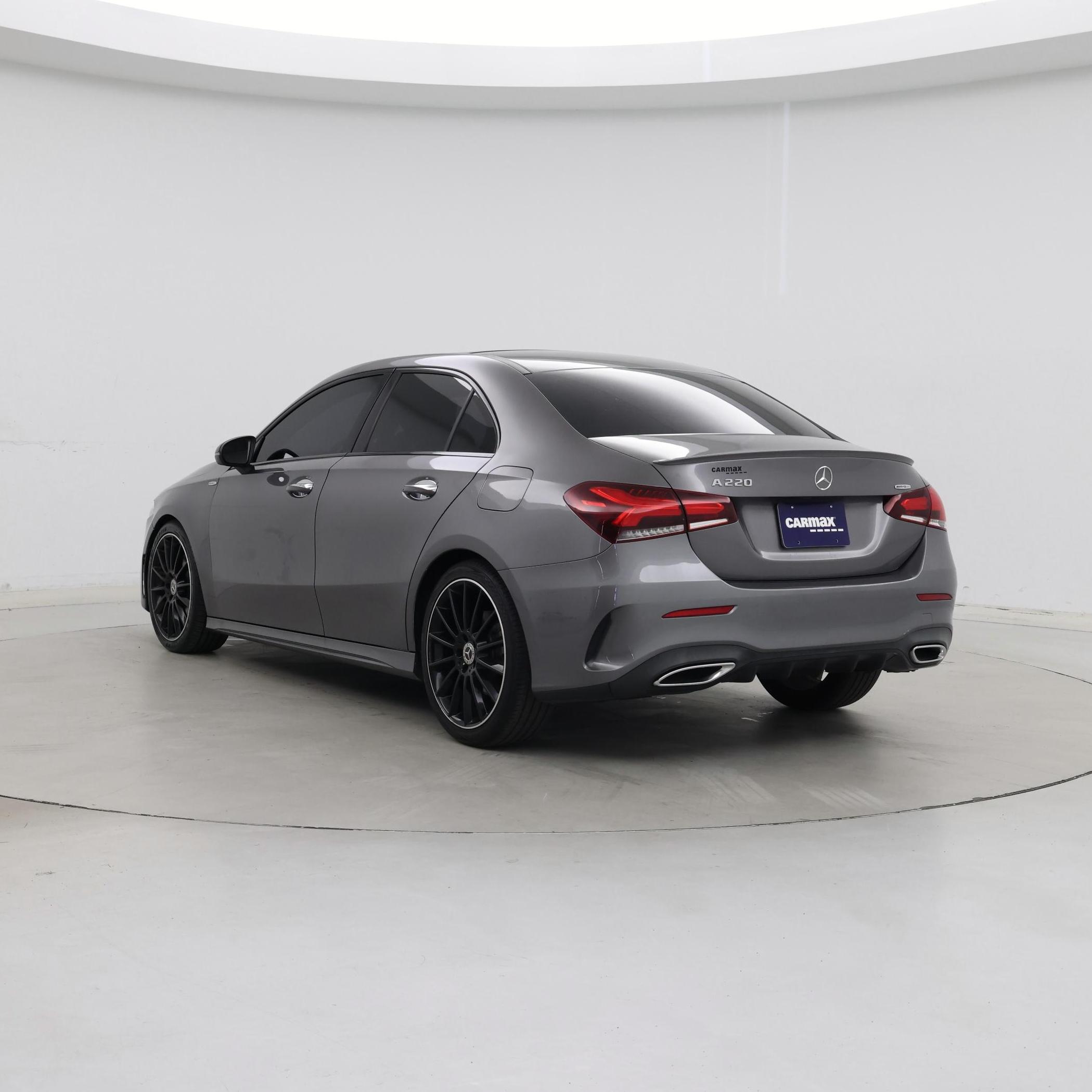 Thumbnail: 2022 Mercedes-Benz A-Class - 2