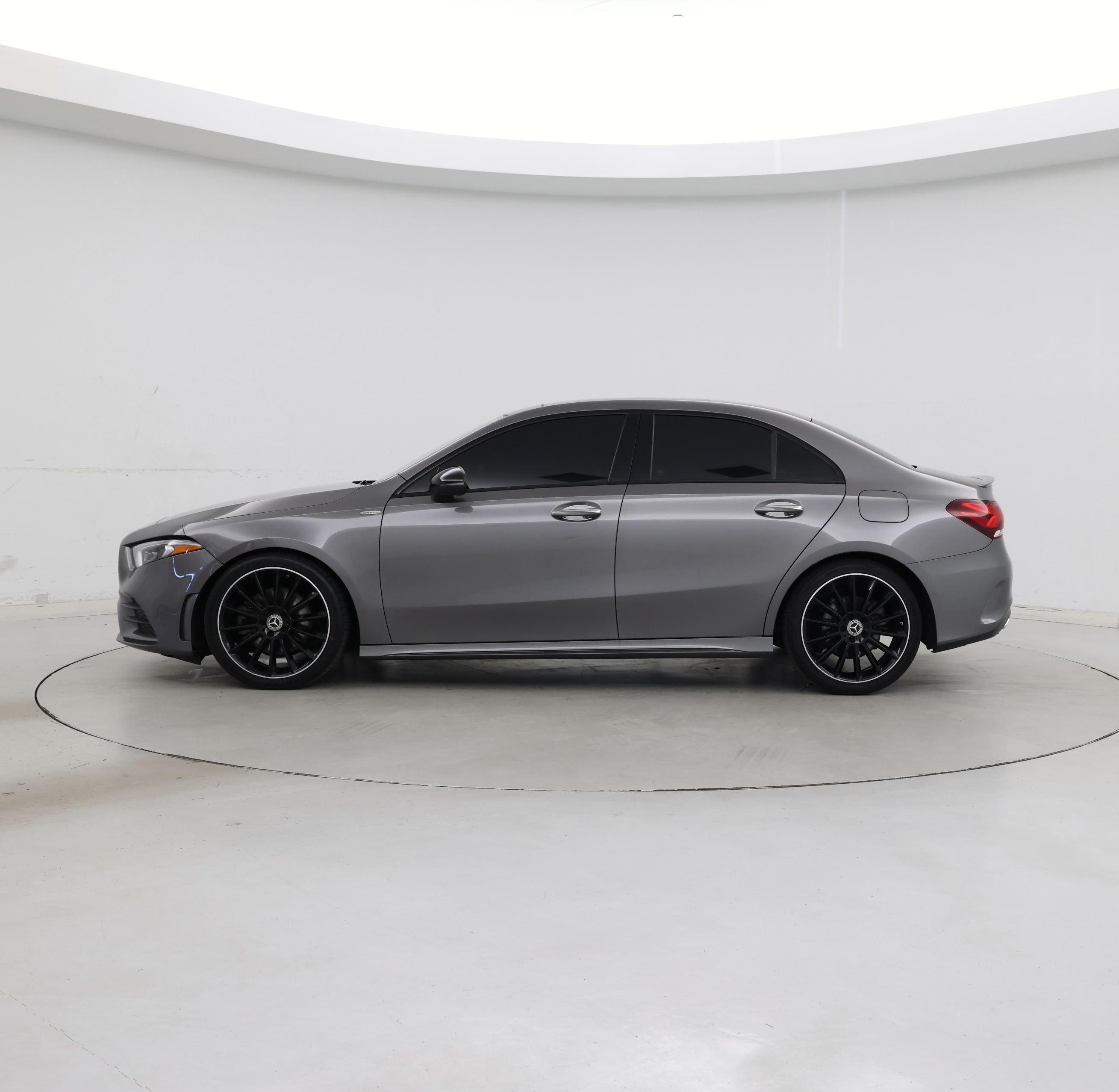 Thumbnail: 2022 Mercedes-Benz A-Class - 3