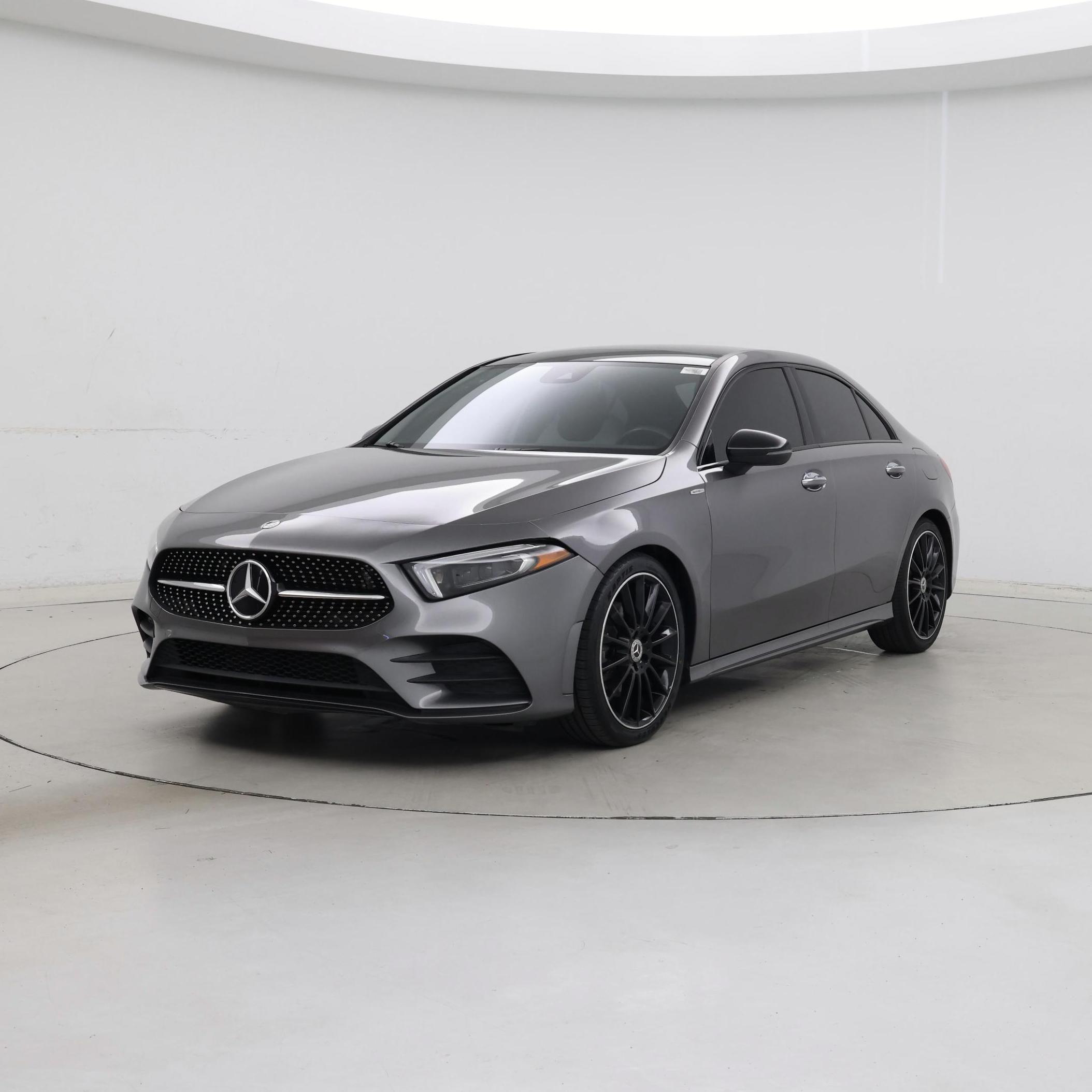 Thumbnail: 2022 Mercedes-Benz A-Class - 4