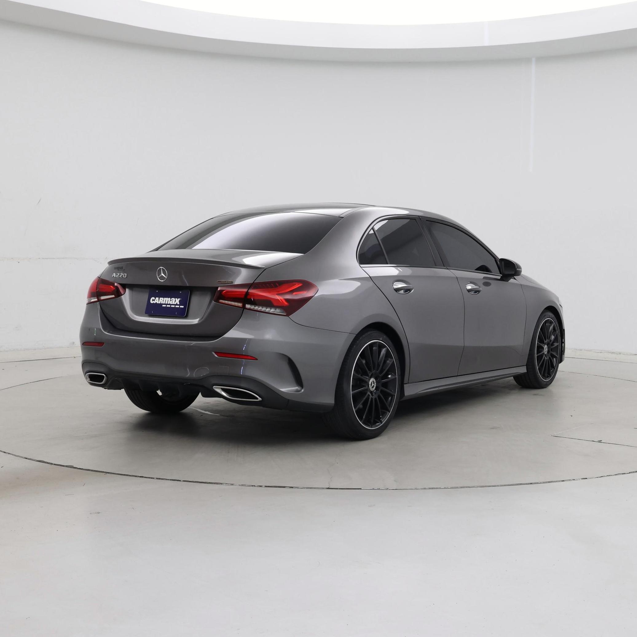 Thumbnail: 2022 Mercedes-Benz A-Class - 8