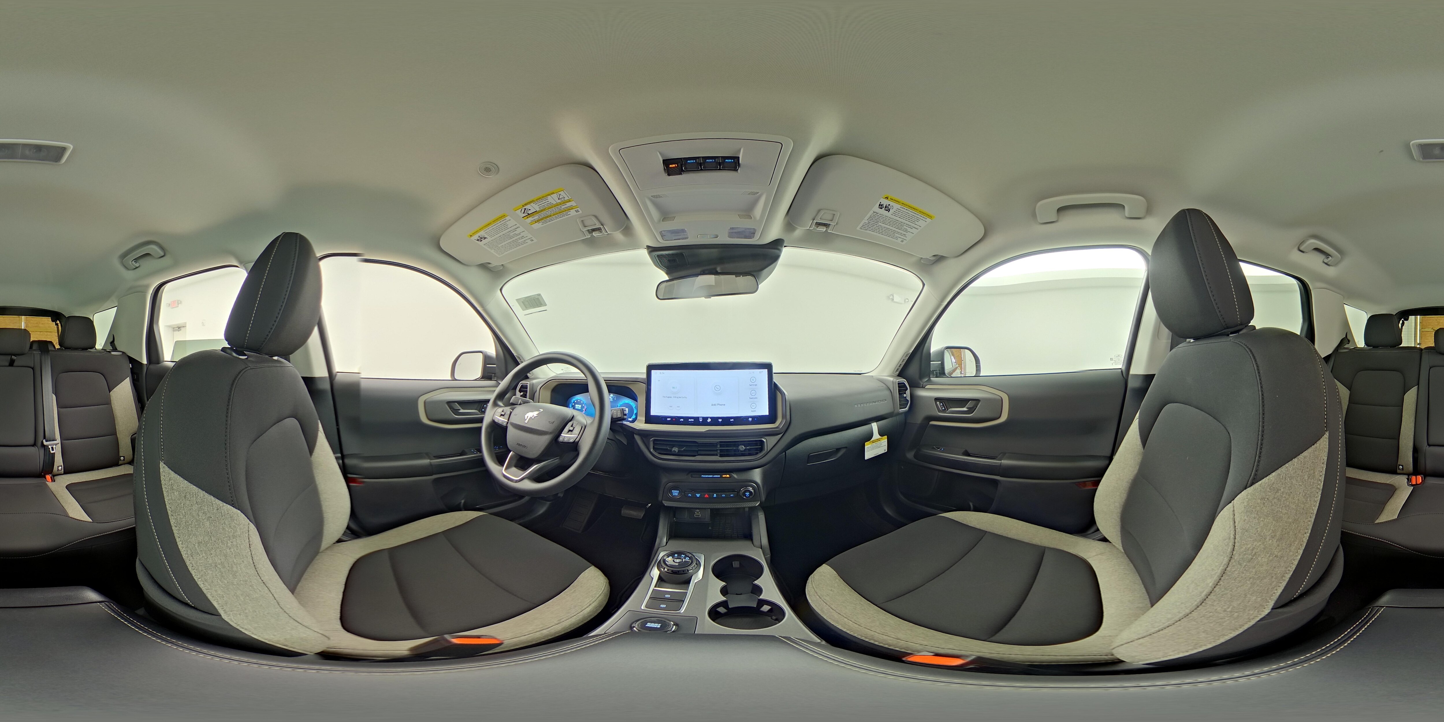 2025 Ford Bronco Sport Big Bend - Photo 24