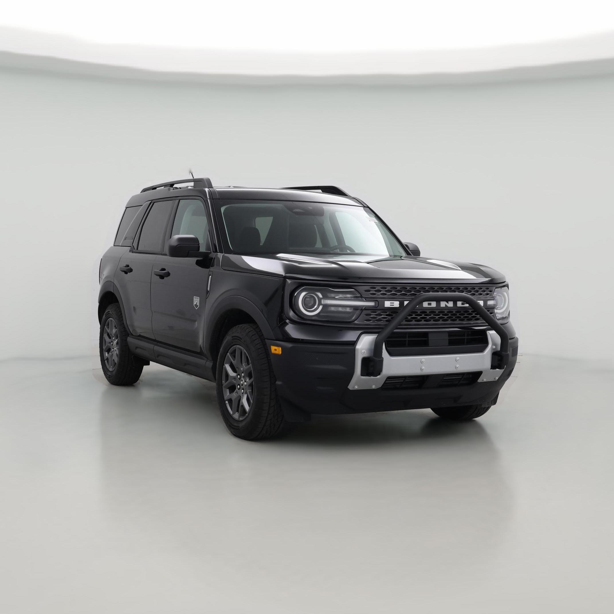 Thumbnail: 2025 Ford Bronco Sport - 1