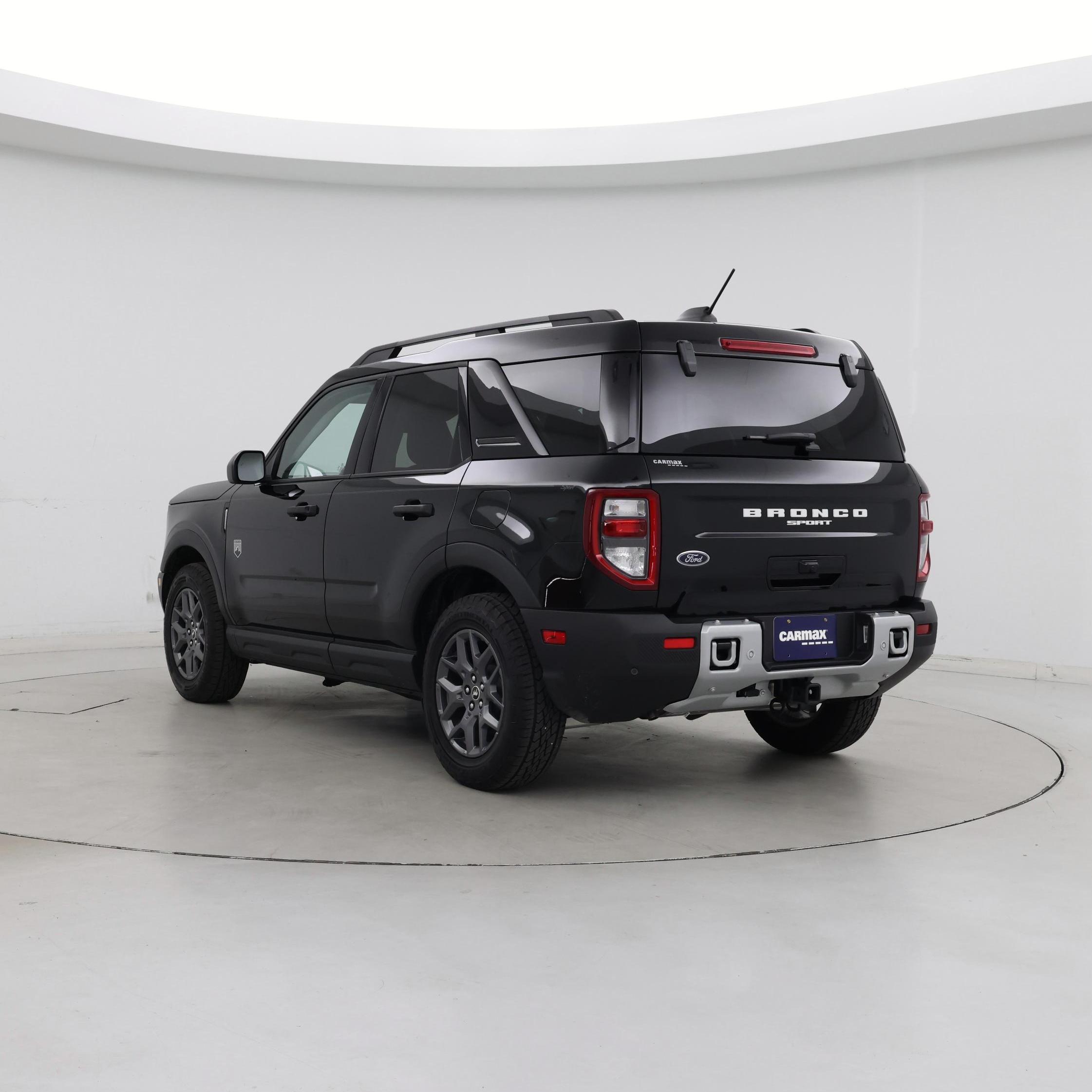 Thumbnail: 2025 Ford Bronco Sport - 2