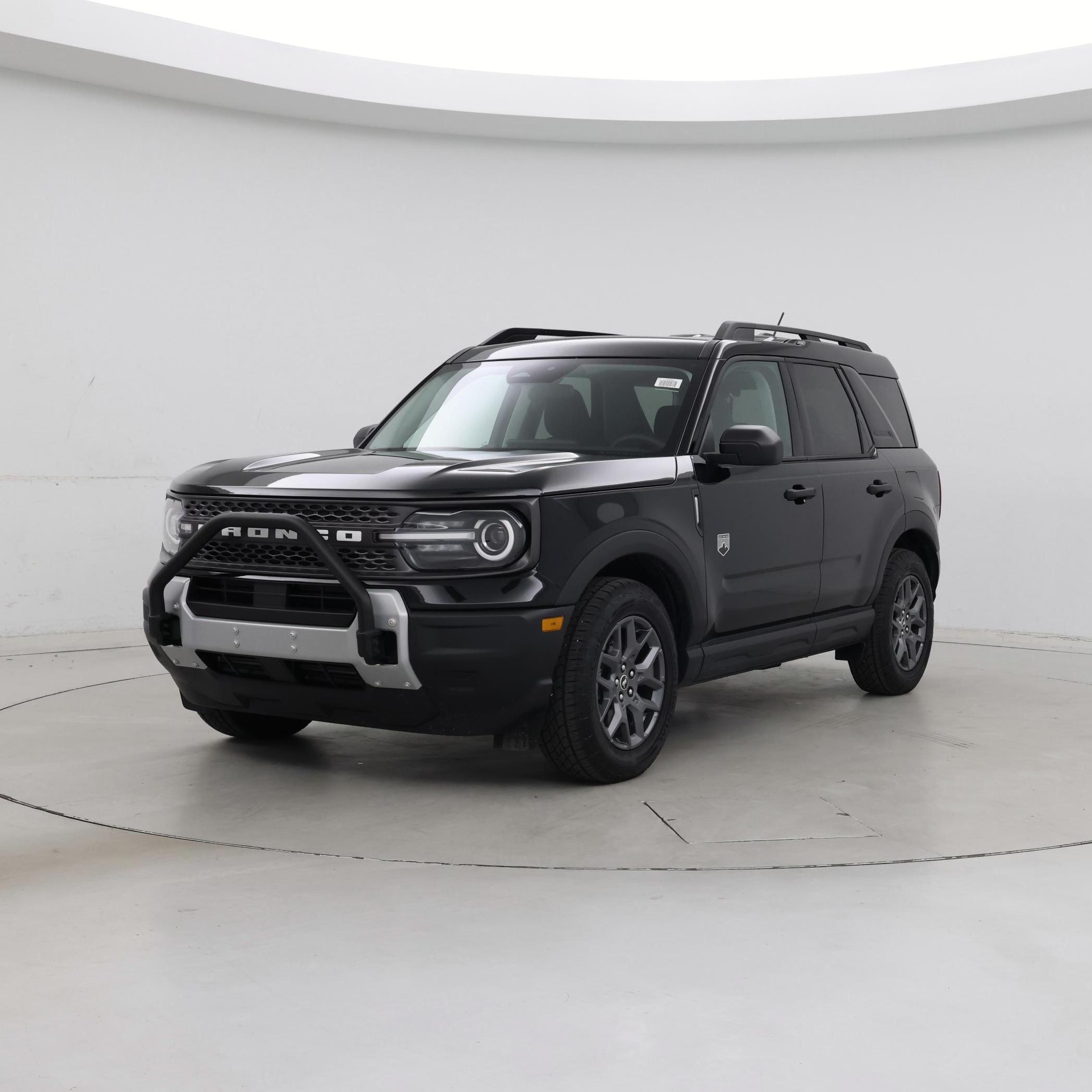 Thumbnail: 2025 Ford Bronco Sport - 4