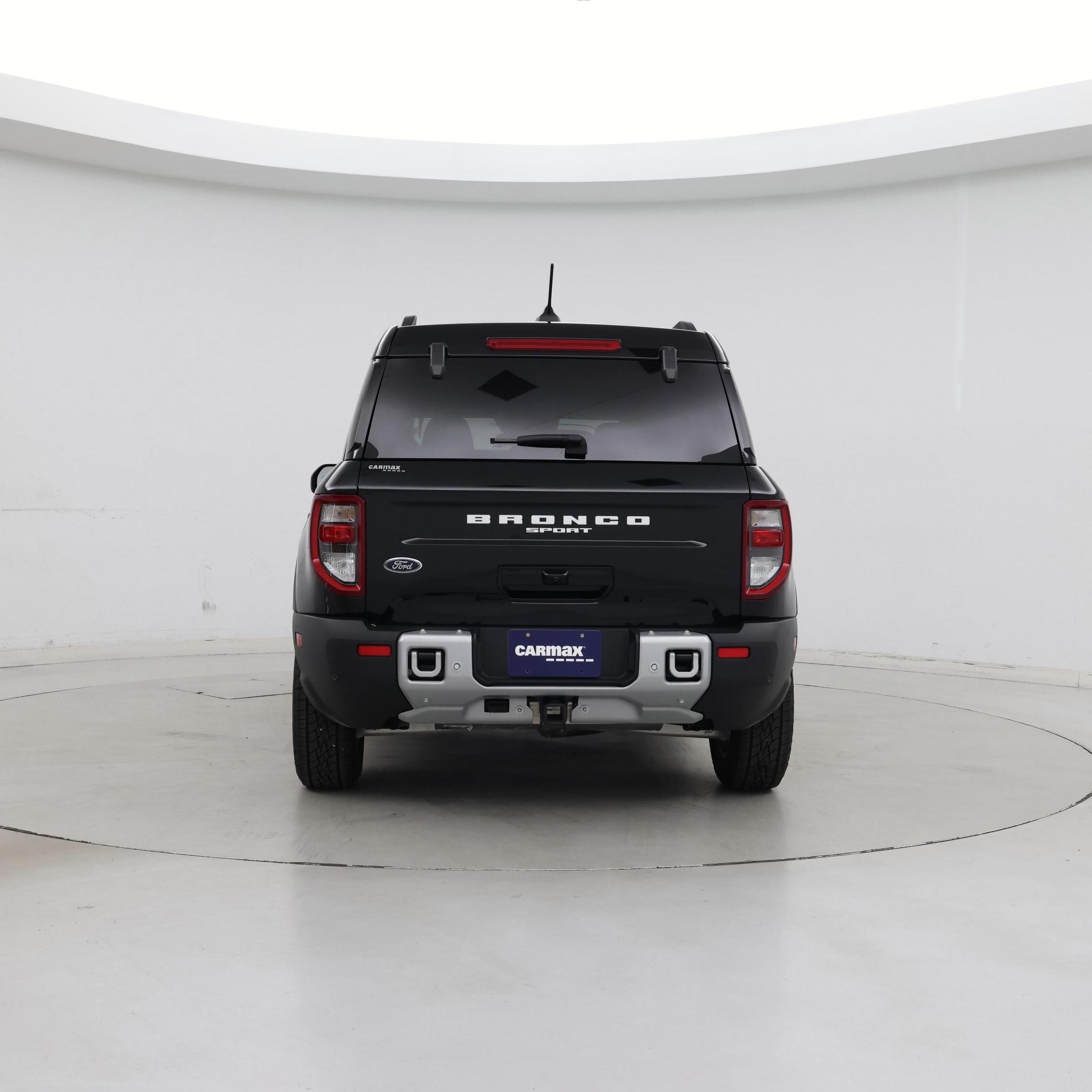 Thumbnail: 2025 Ford Bronco Sport - 6