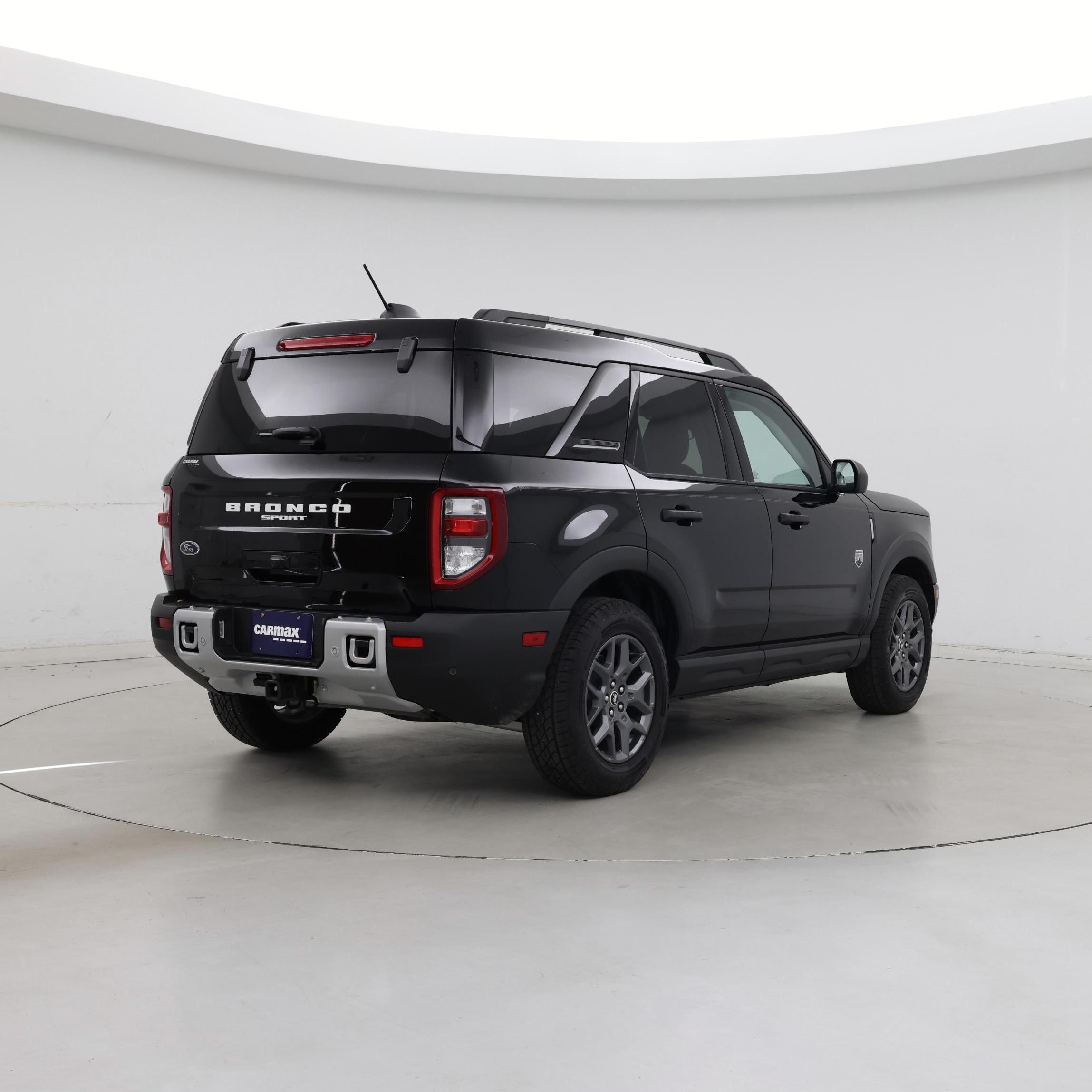 Thumbnail: 2025 Ford Bronco Sport - 8