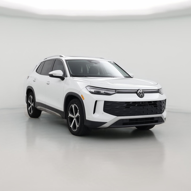 2025 Volkswagen Tiguan SE