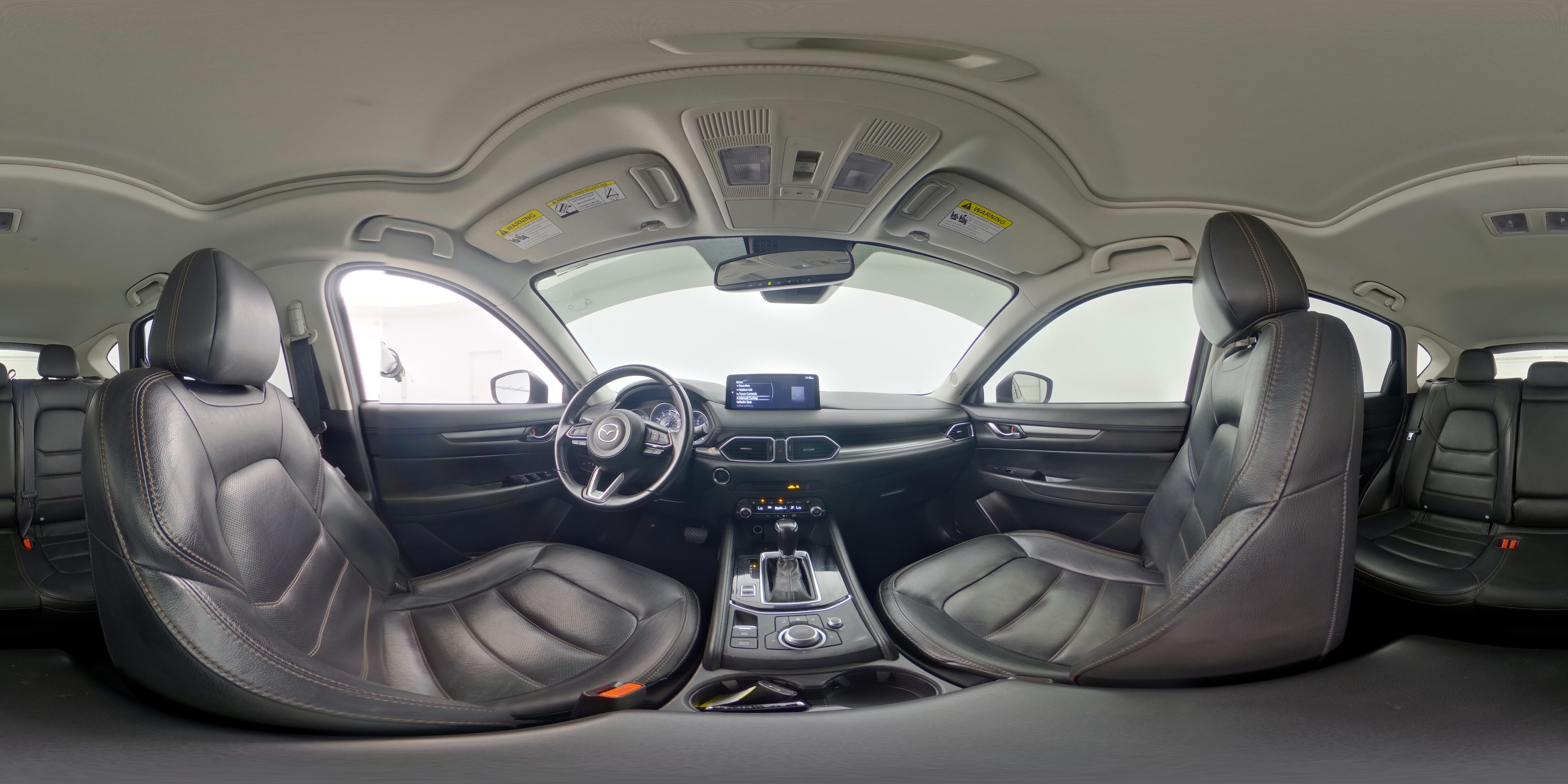 2023 Mazda CX-5 S Preferred package - Photo 25