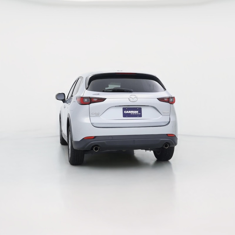 2023 Mazda CX-5 Carbon Edition