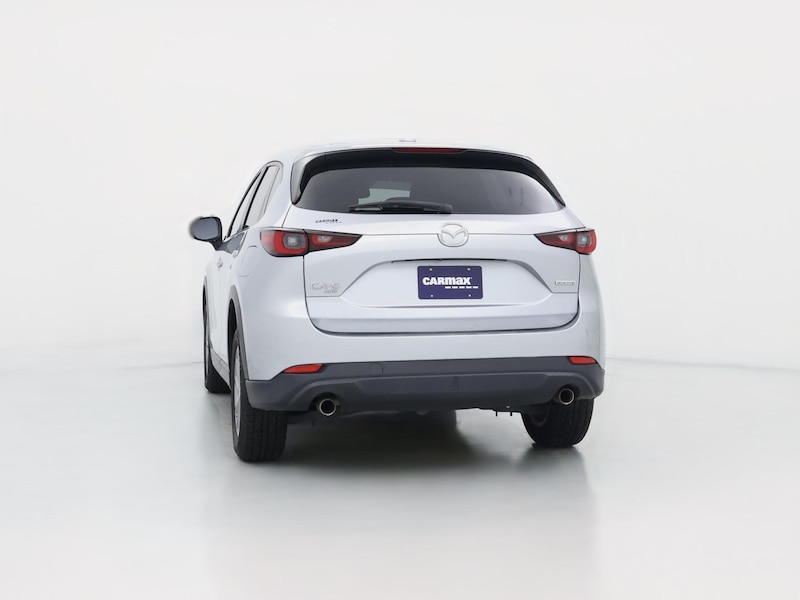 2023 Mazda CX-5 Carbon Edition