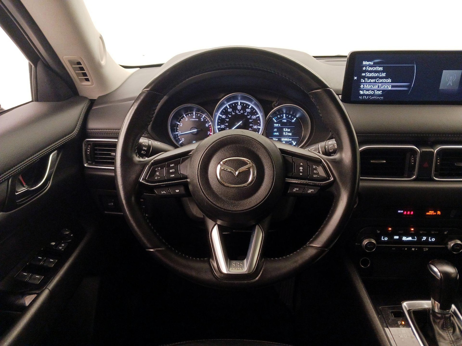 2023 Mazda CX-5 S Preferred package - Photo 11
