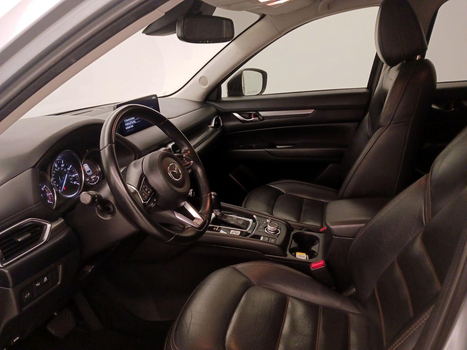 2023 Mazda CX-5 S Preferred package - Photo 12