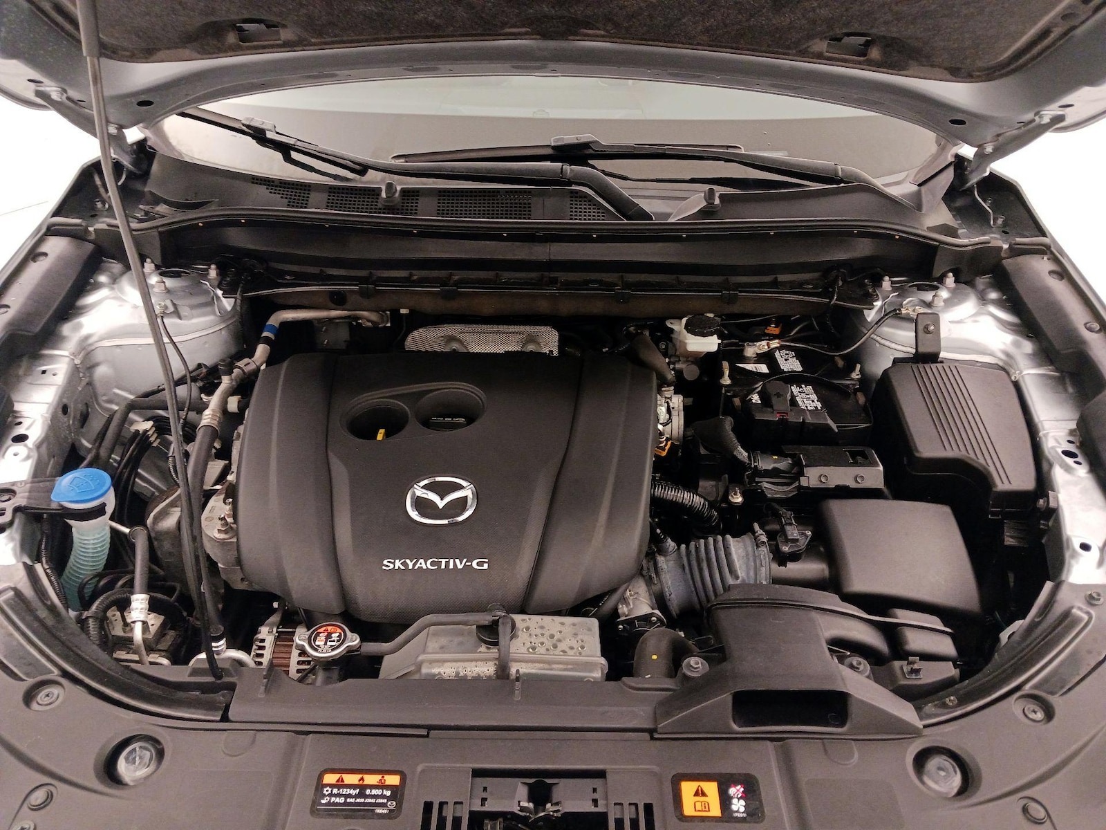 2023 Mazda CX-5 S Preferred package - Photo 23